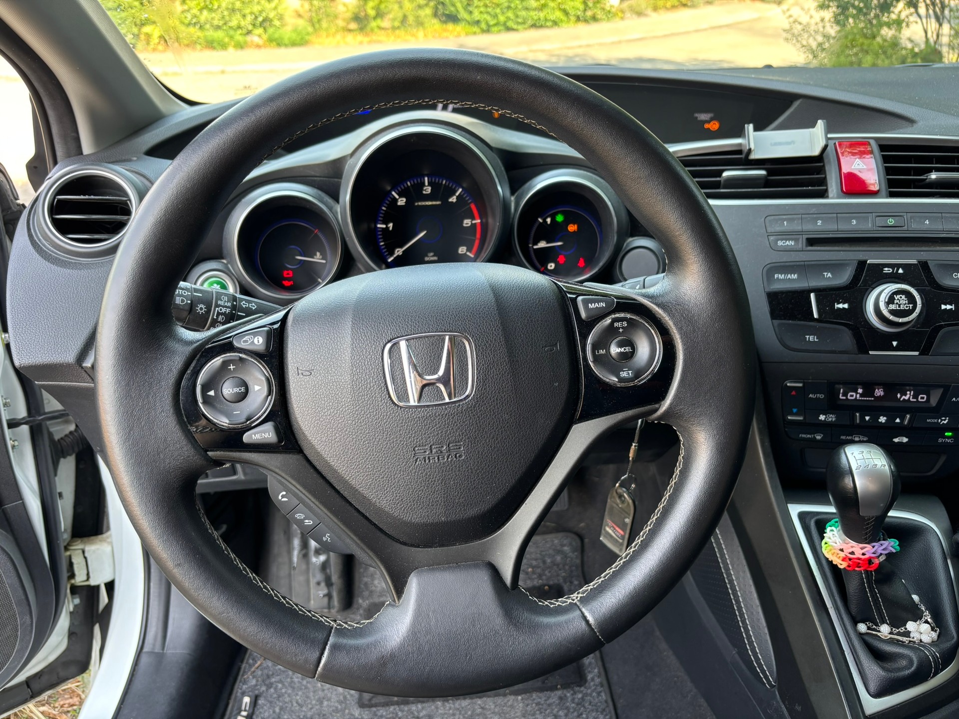 HONDA 1.6i-DTEC Sport-image-2