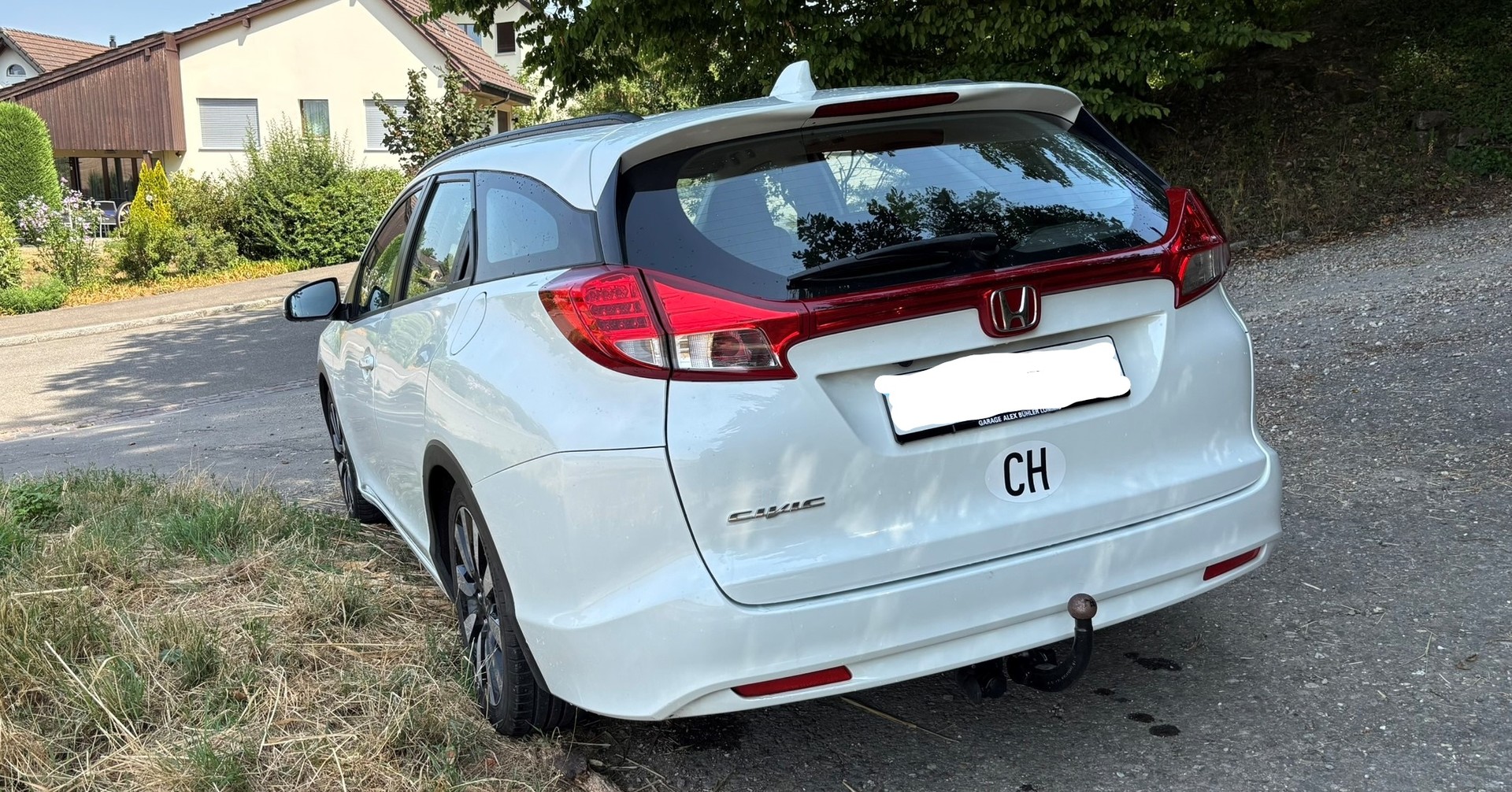 HONDA 1.6i-DTEC Sport-image-1