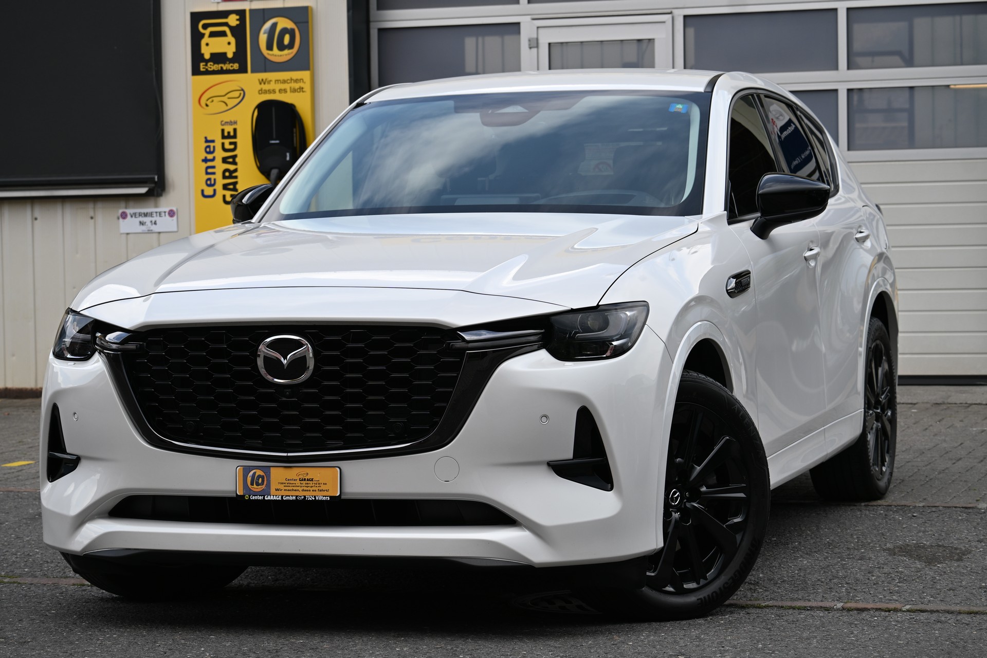 MAZDA CX-60 e-Skyactiv PHEV 327 AWD Homura-image-1