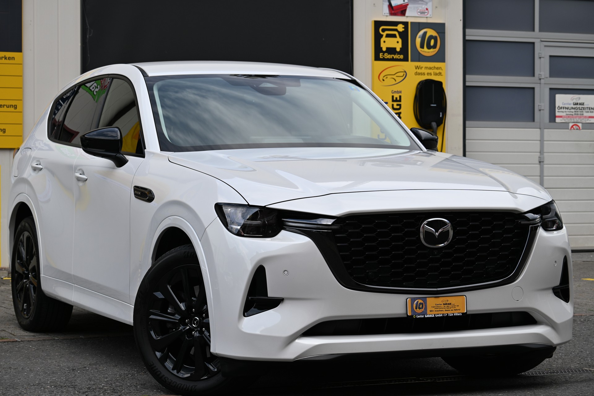 MAZDA CX-60 e-Skyactiv PHEV 327 AWD Homura-image-0
