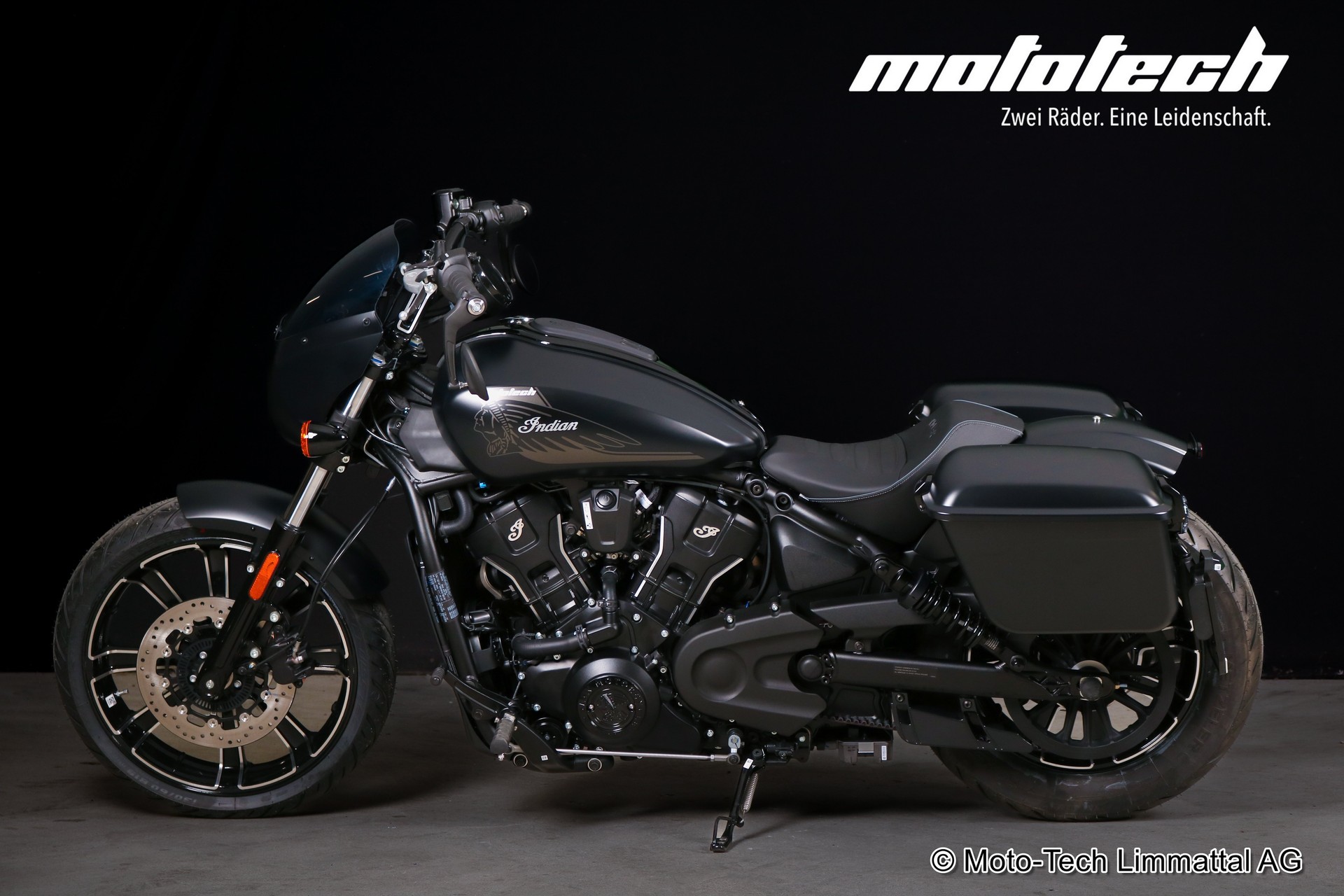 INDIAN Sport Scout RT 35KW-image-4