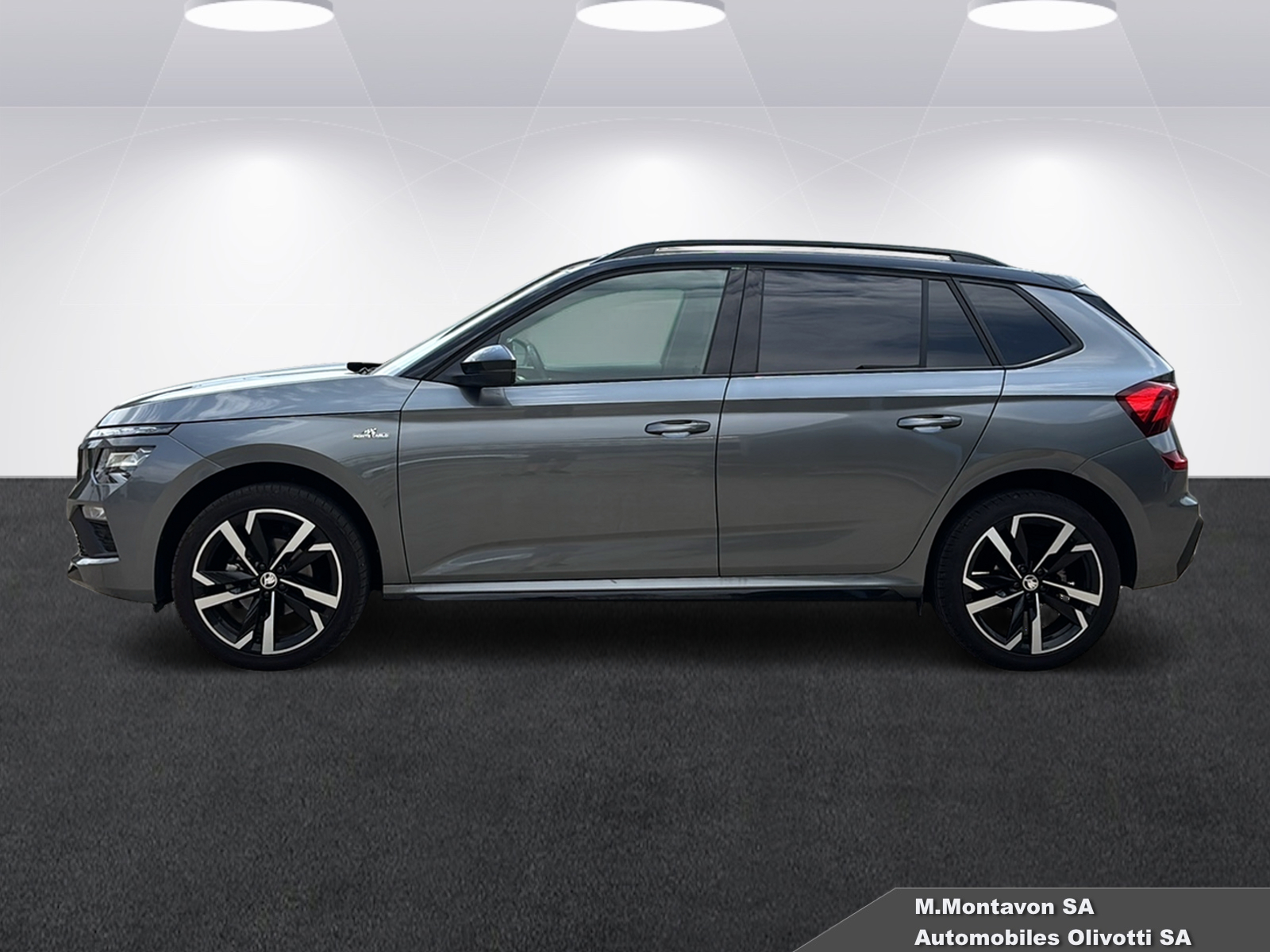 SKODA Kamiq 1.5 TSI Monte Carlo DSG-image-7
