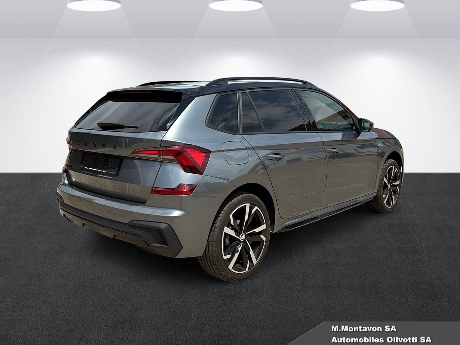 SKODA Kamiq 1.5 TSI Monte Carlo DSG-image-6