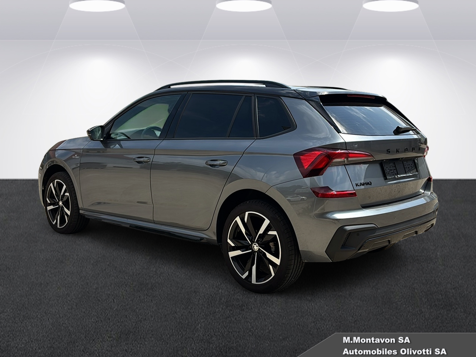 SKODA Kamiq 1.5 TSI Monte Carlo DSG-image-5
