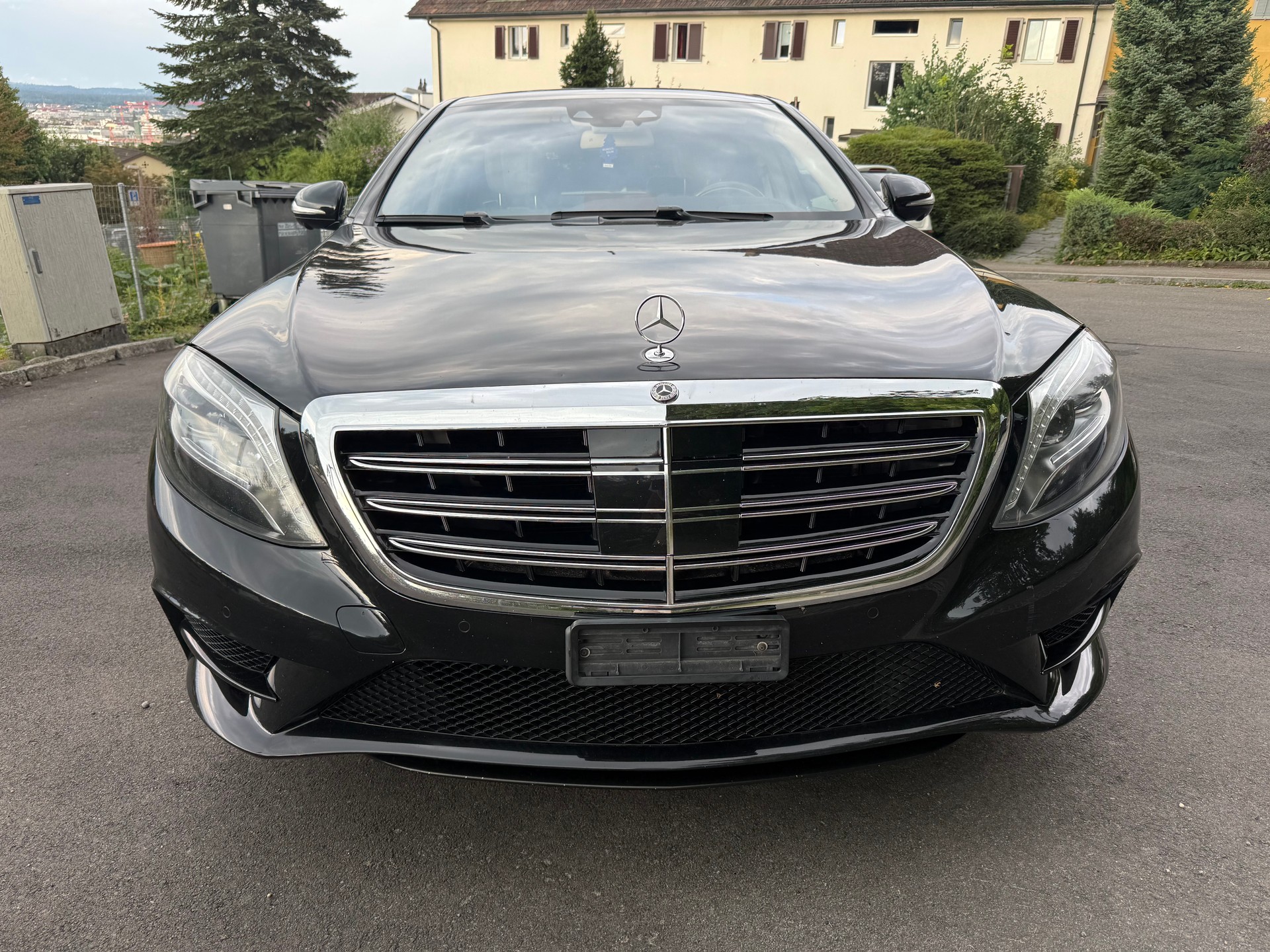 MERCEDES-BENZ S 350 L BlueTEC 4Matic 7G-Tronic-image-1