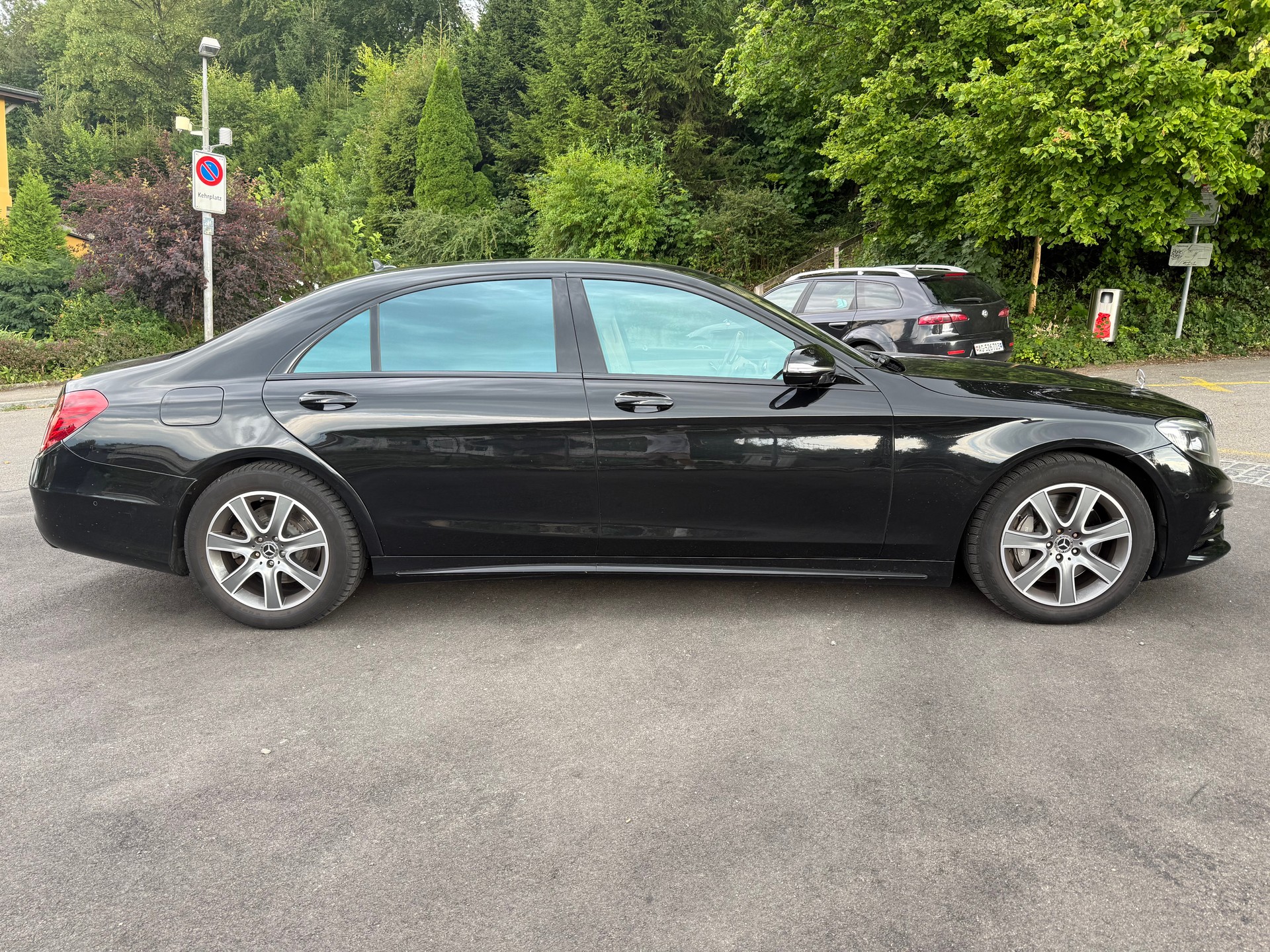 MERCEDES-BENZ S 350 L BlueTEC 4Matic 7G-Tronic-image-3
