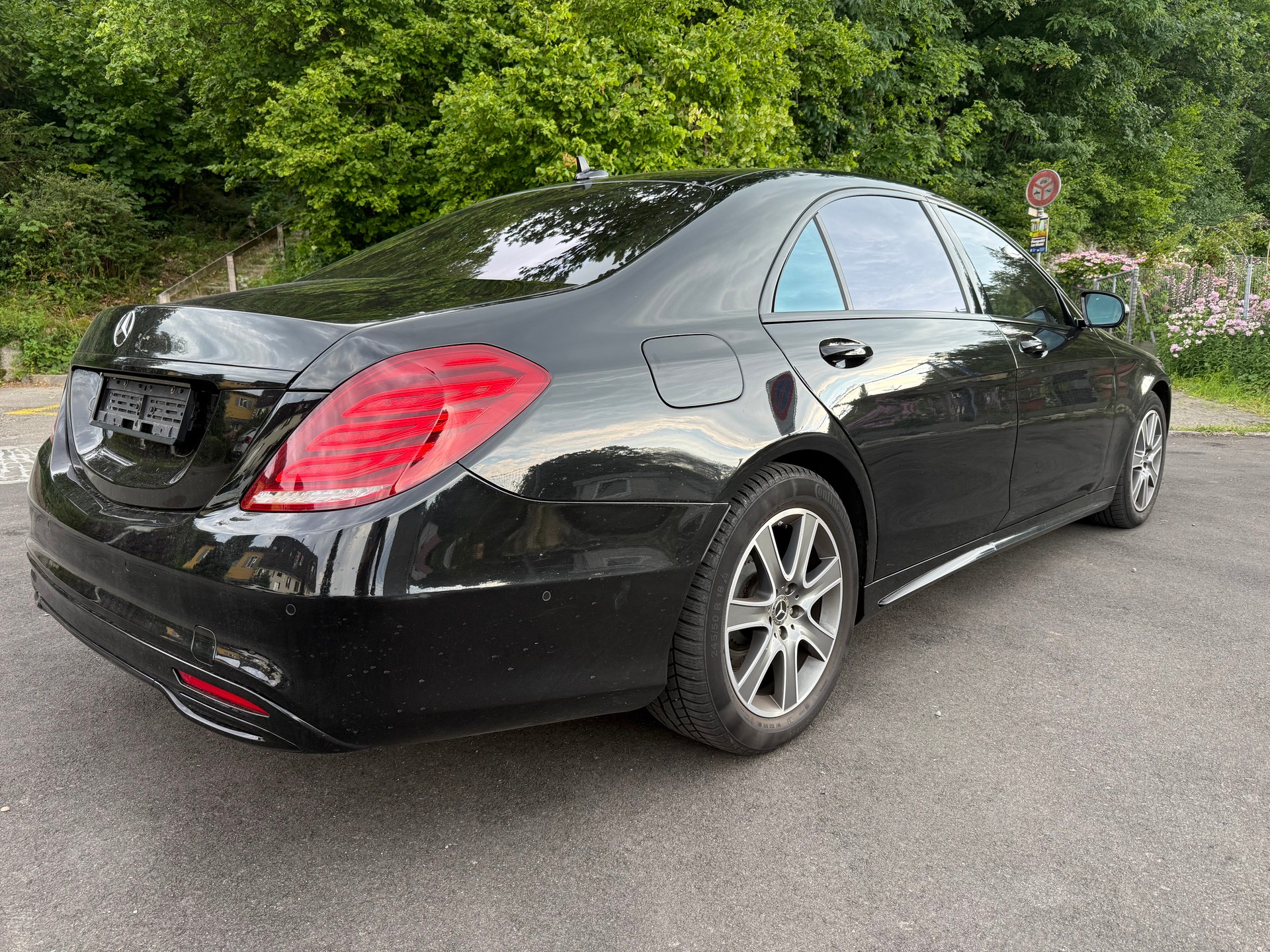 MERCEDES-BENZ S 350 L BlueTEC 4Matic 7G-Tronic-image-4