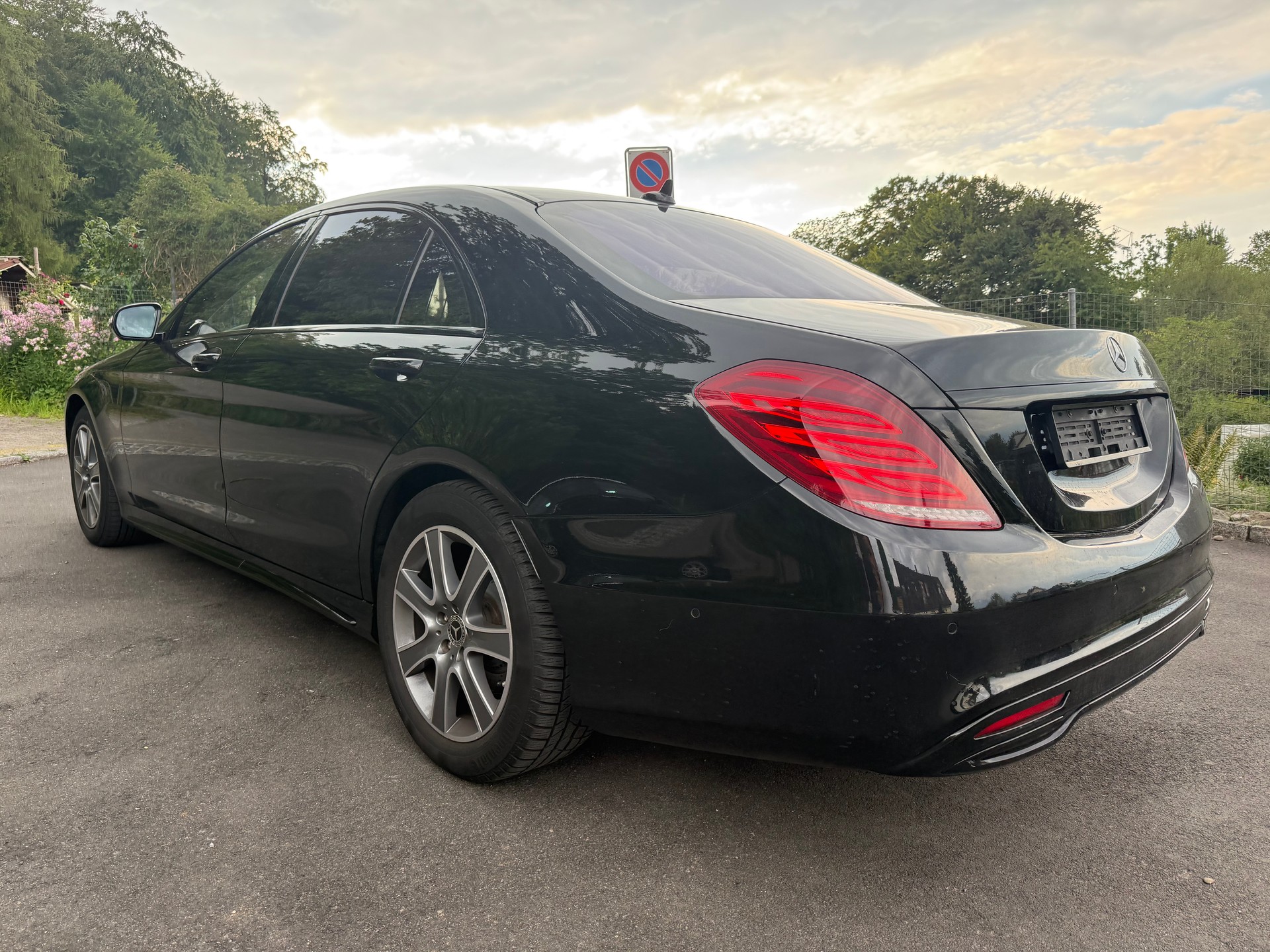 MERCEDES-BENZ S 350 L BlueTEC 4Matic 7G-Tronic-image-6