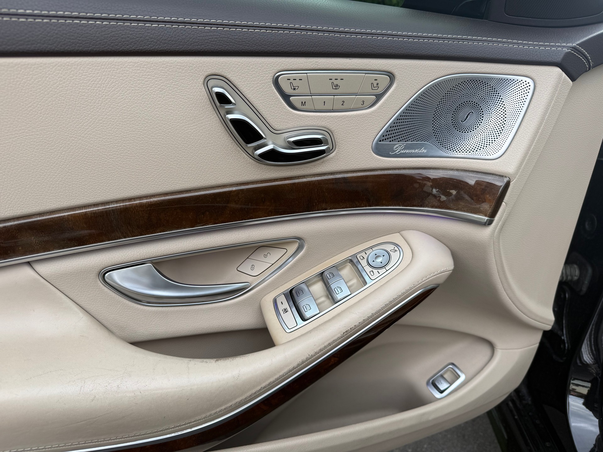 MERCEDES-BENZ S 350 L BlueTEC 4Matic 7G-Tronic-image-10
