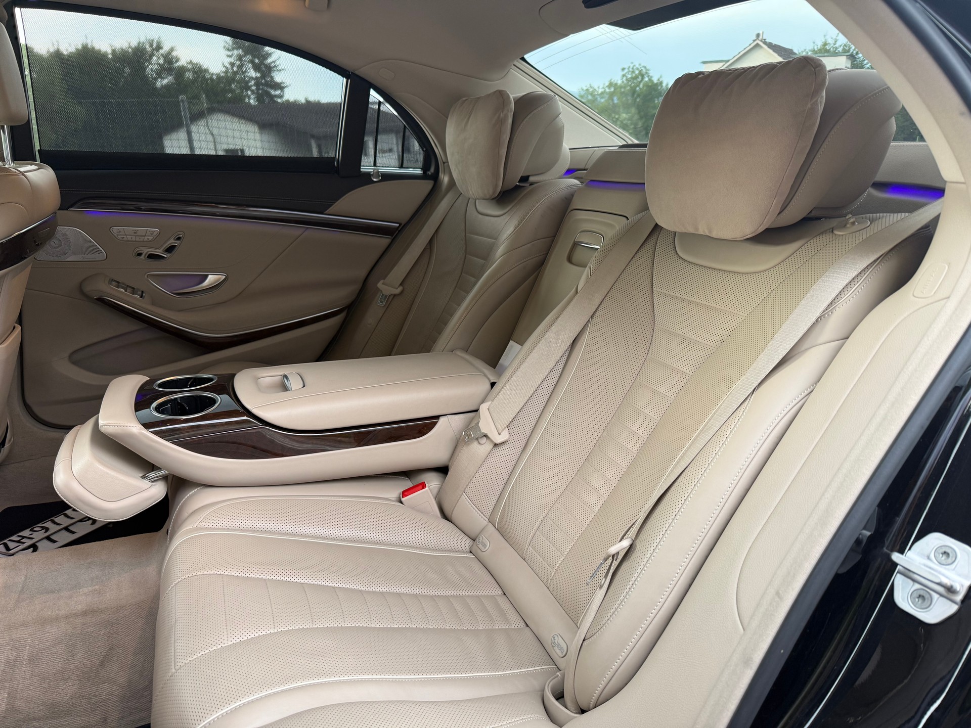 MERCEDES-BENZ S 350 L BlueTEC 4Matic 7G-Tronic-image-12