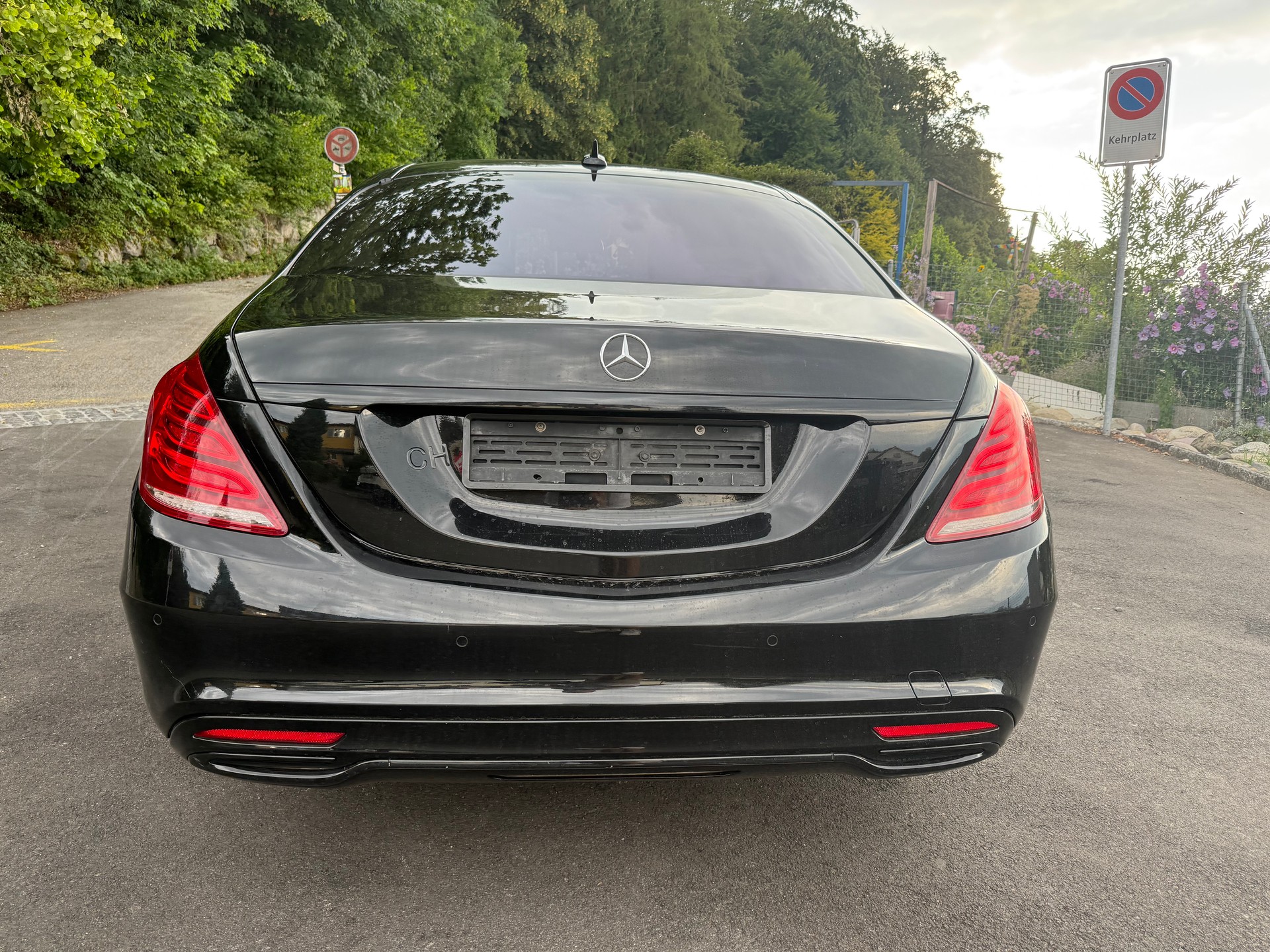 MERCEDES-BENZ S 350 L BlueTEC 4Matic 7G-Tronic-image-5