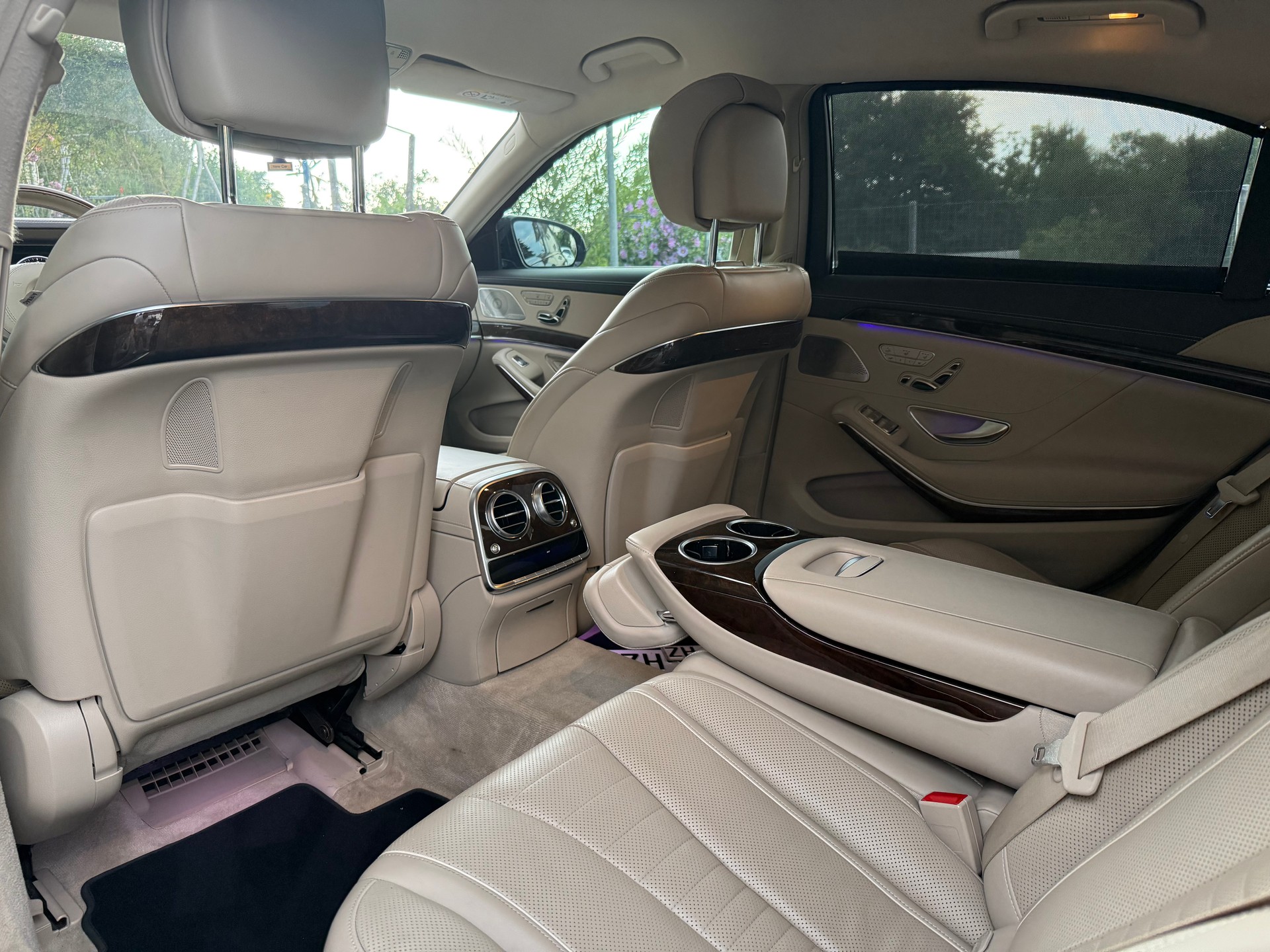MERCEDES-BENZ S 350 L BlueTEC 4Matic 7G-Tronic-image-11