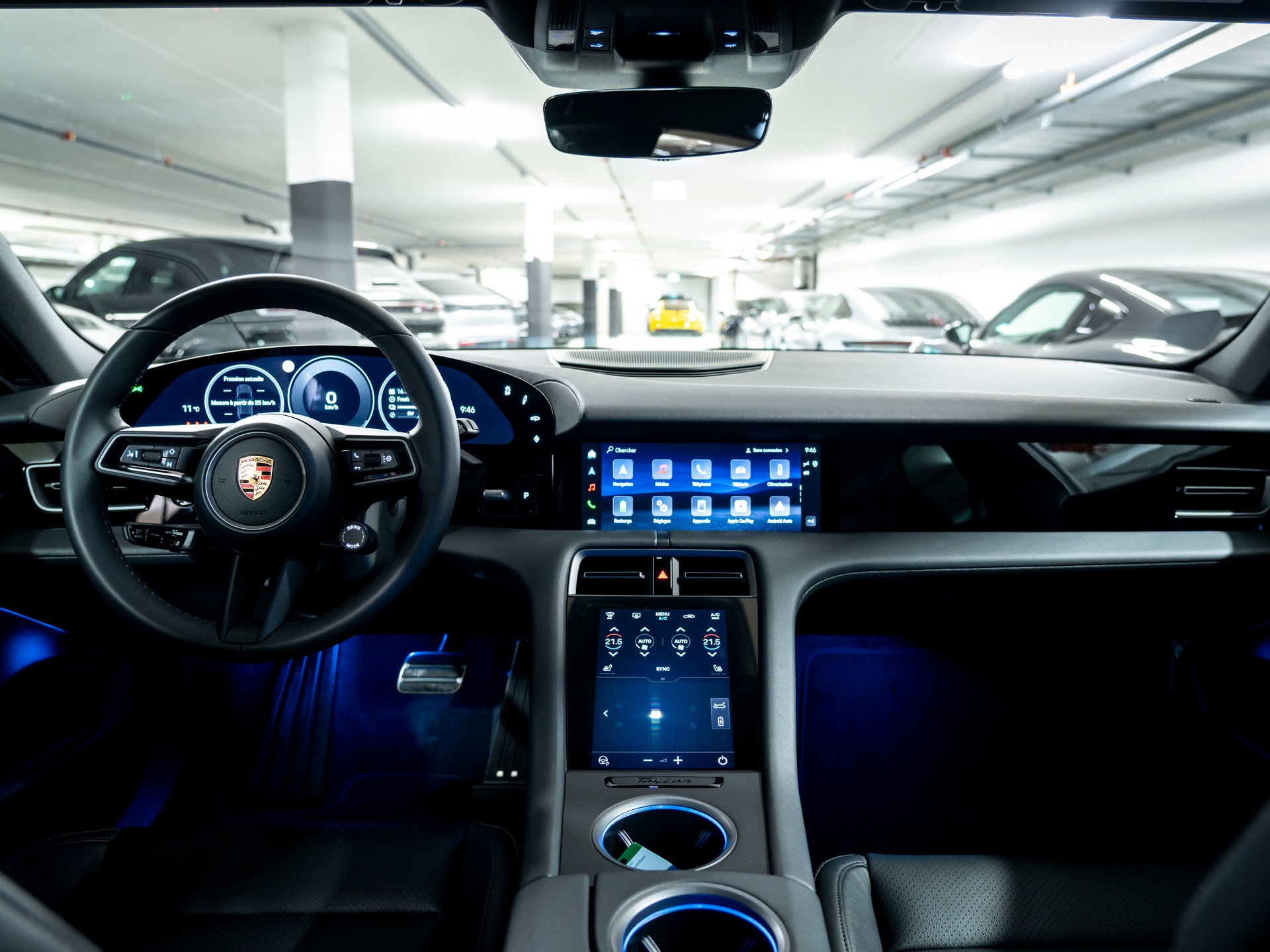PORSCHE Taycan CrossTurismo 4 104kWh-image-18