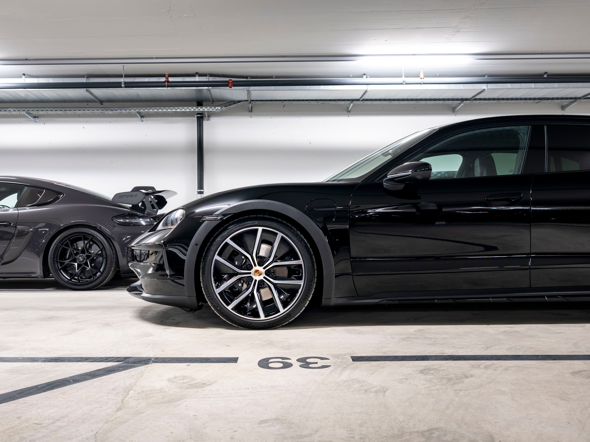 PORSCHE Taycan CrossTurismo 4 104kWh-image-21