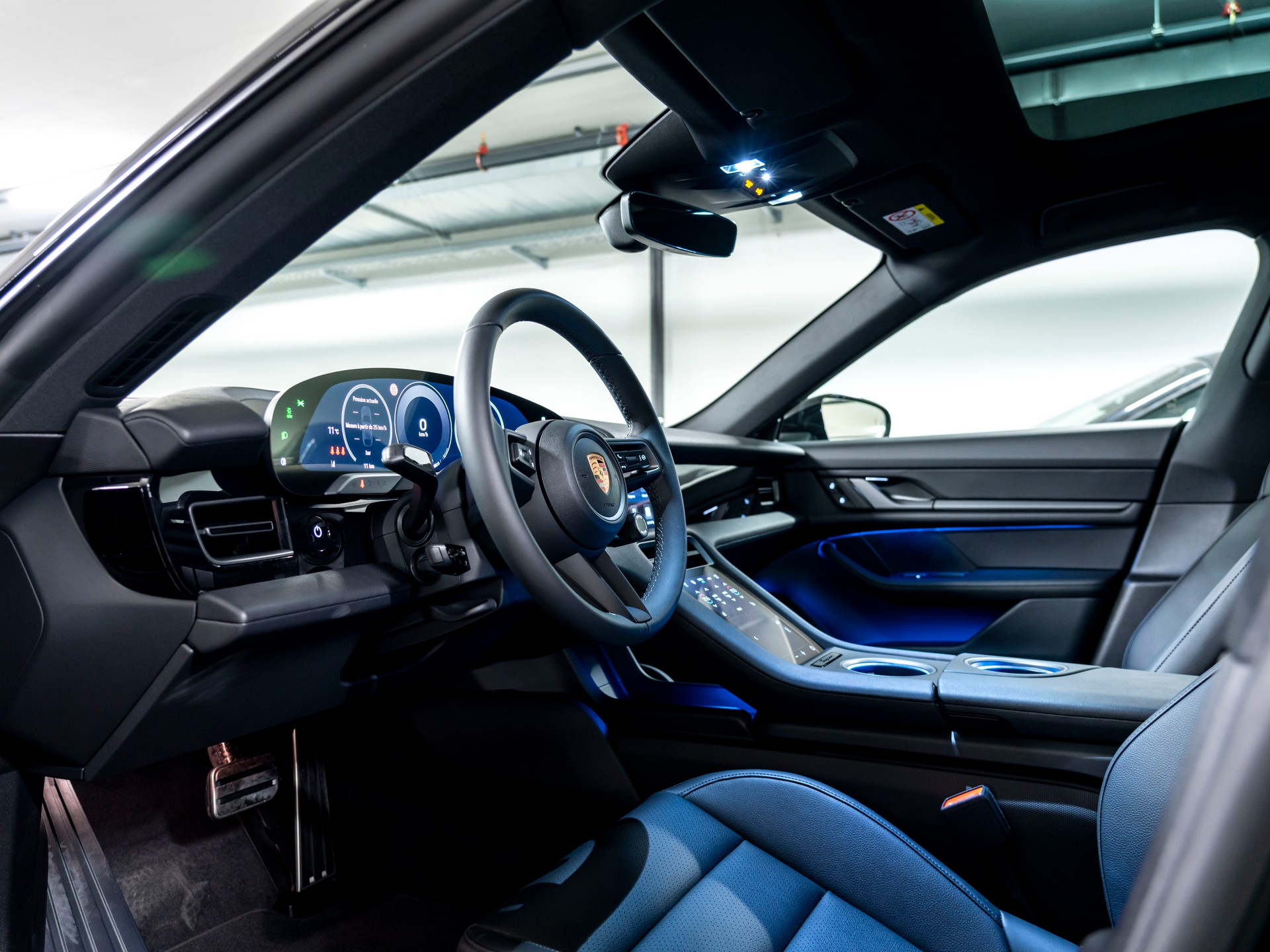 PORSCHE Taycan CrossTurismo 4 104kWh-image-3