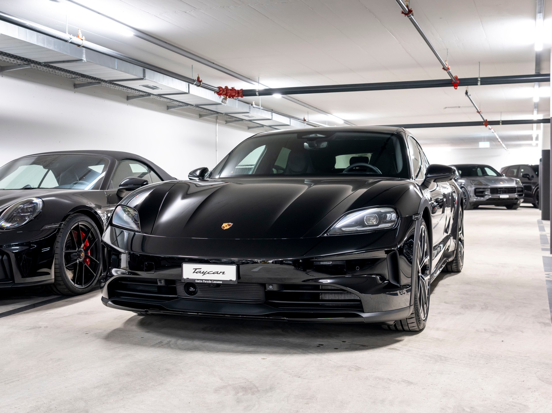 PORSCHE Taycan CrossTurismo 4 104kWh-image-0