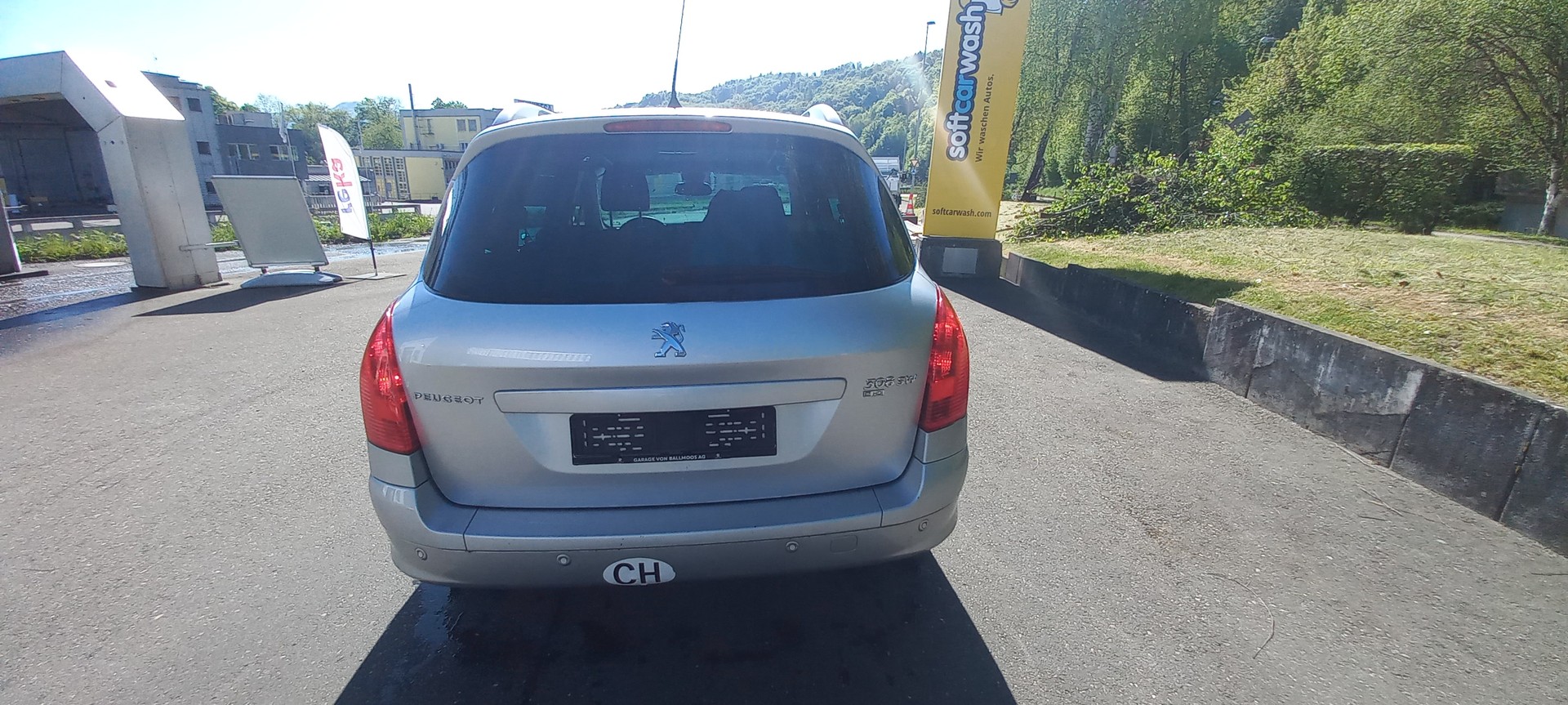PEUGEOT 308 SW 1.6 HDI Business EGS6-image-3