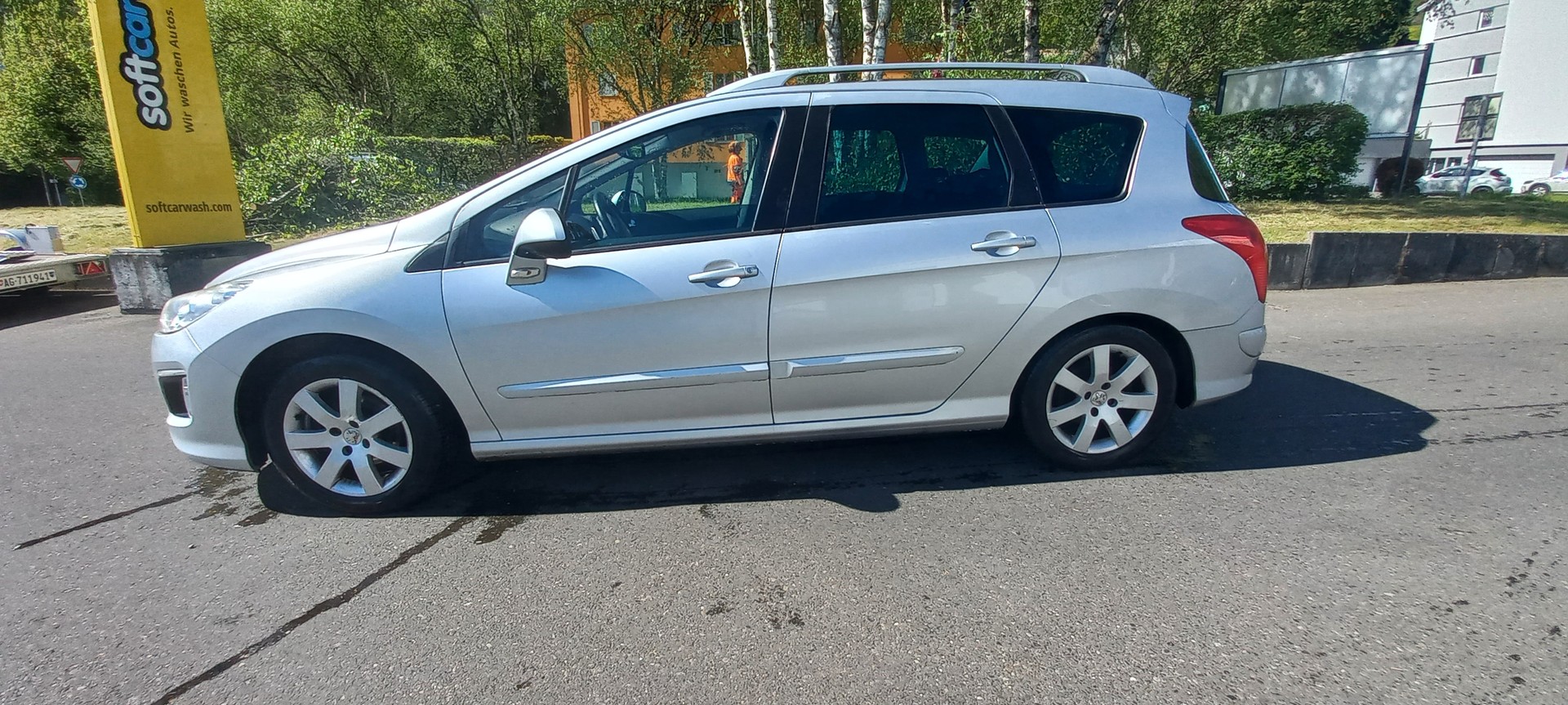 PEUGEOT 308 SW 1.6 HDI Business EGS6-image-1
