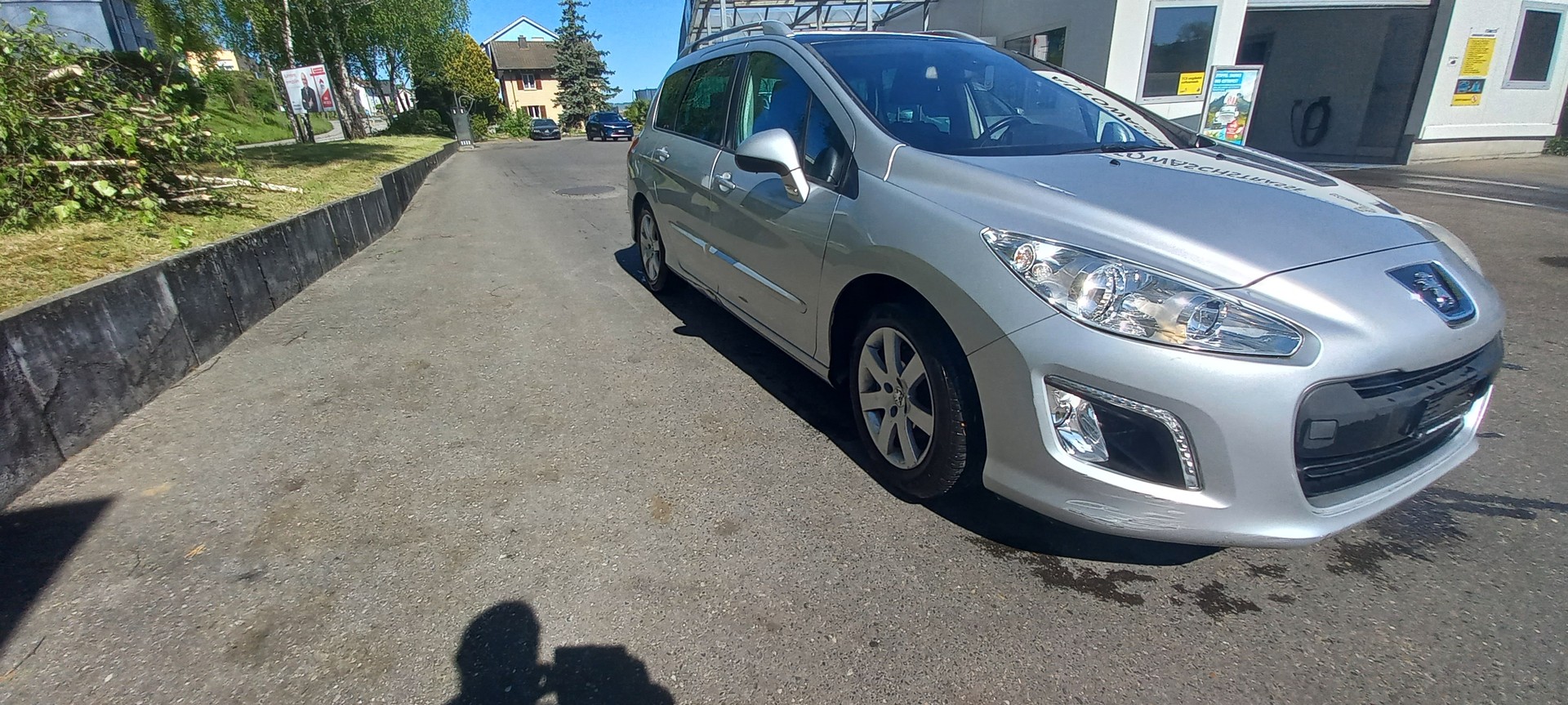 PEUGEOT 308 SW 1.6 HDI Business EGS6-image-2