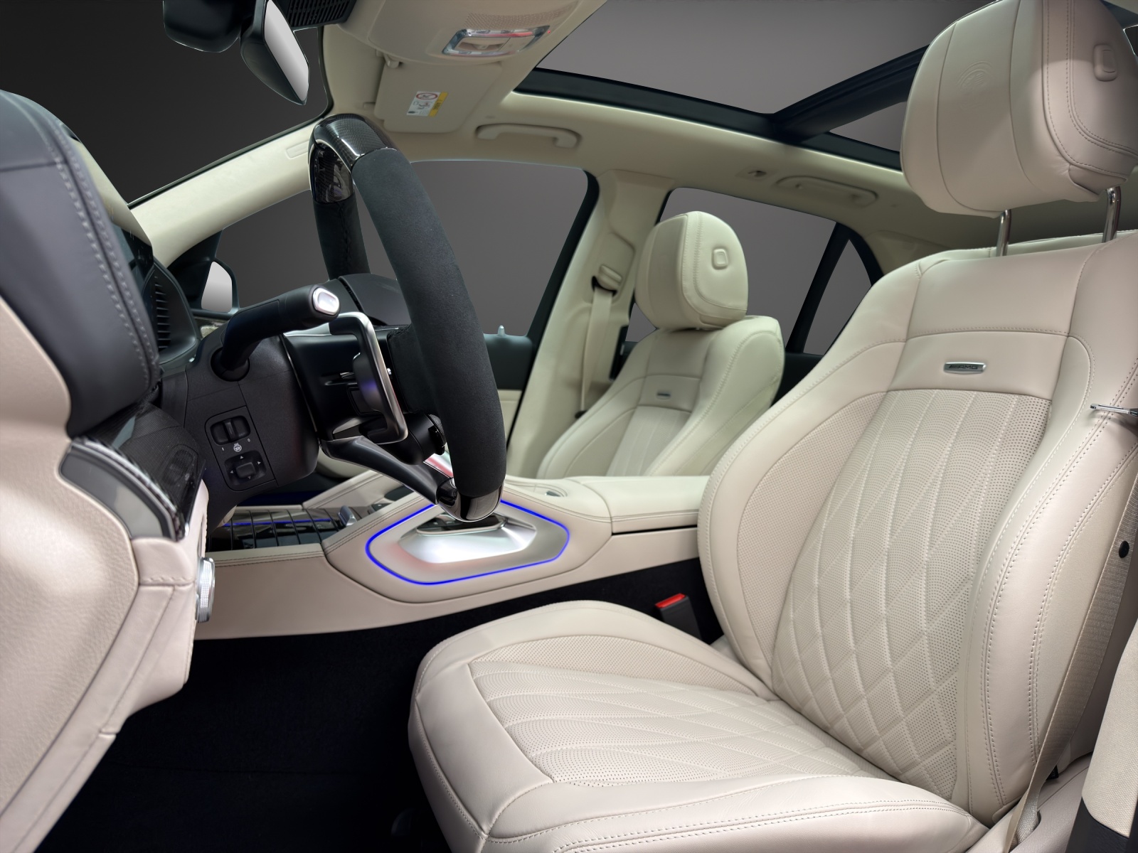 MERCEDES-BENZ AMG GLE 53 HYBRID 4MATIC+ "EQ Star-image-8