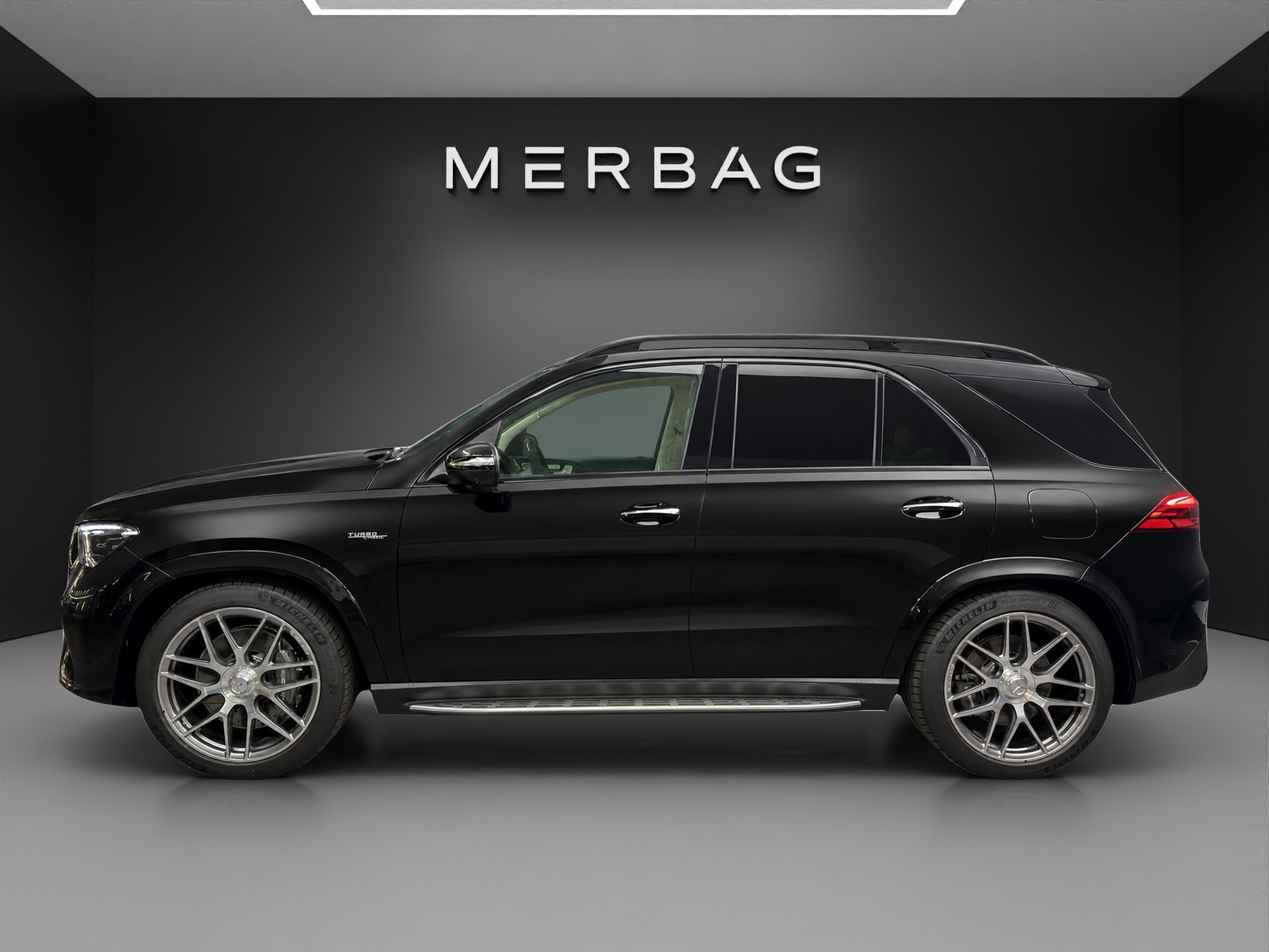 MERCEDES-BENZ AMG GLE 53 HYBRID 4MATIC+ "EQ Star-image-2