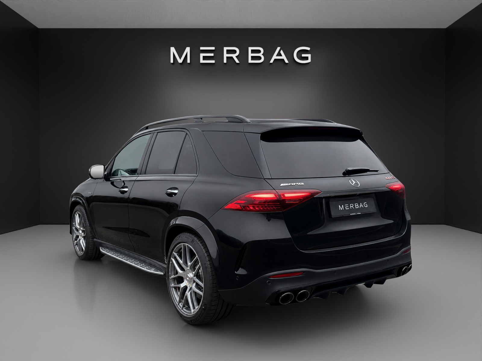 MERCEDES-BENZ AMG GLE 53 HYBRID 4MATIC+ "EQ Star-image-3