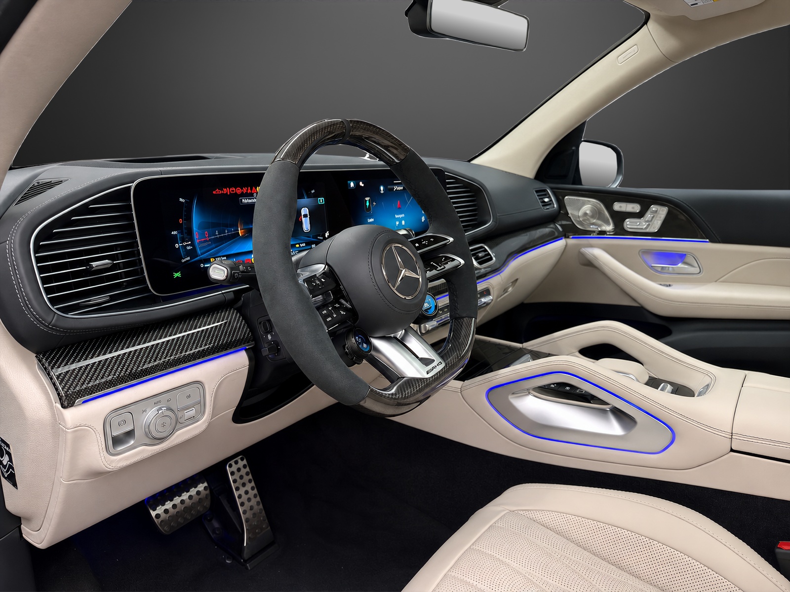 MERCEDES-BENZ AMG GLE 53 HYBRID 4MATIC+ "EQ Star-image-6