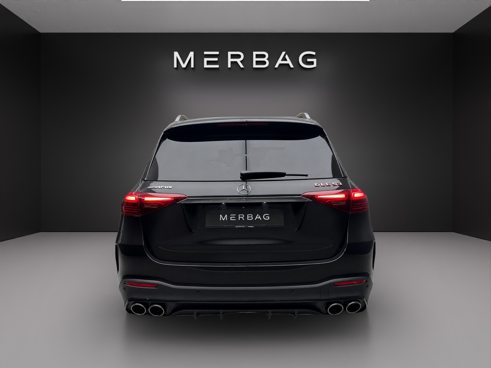 MERCEDES-BENZ AMG GLE 53 HYBRID 4MATIC+ "EQ Star-image-4