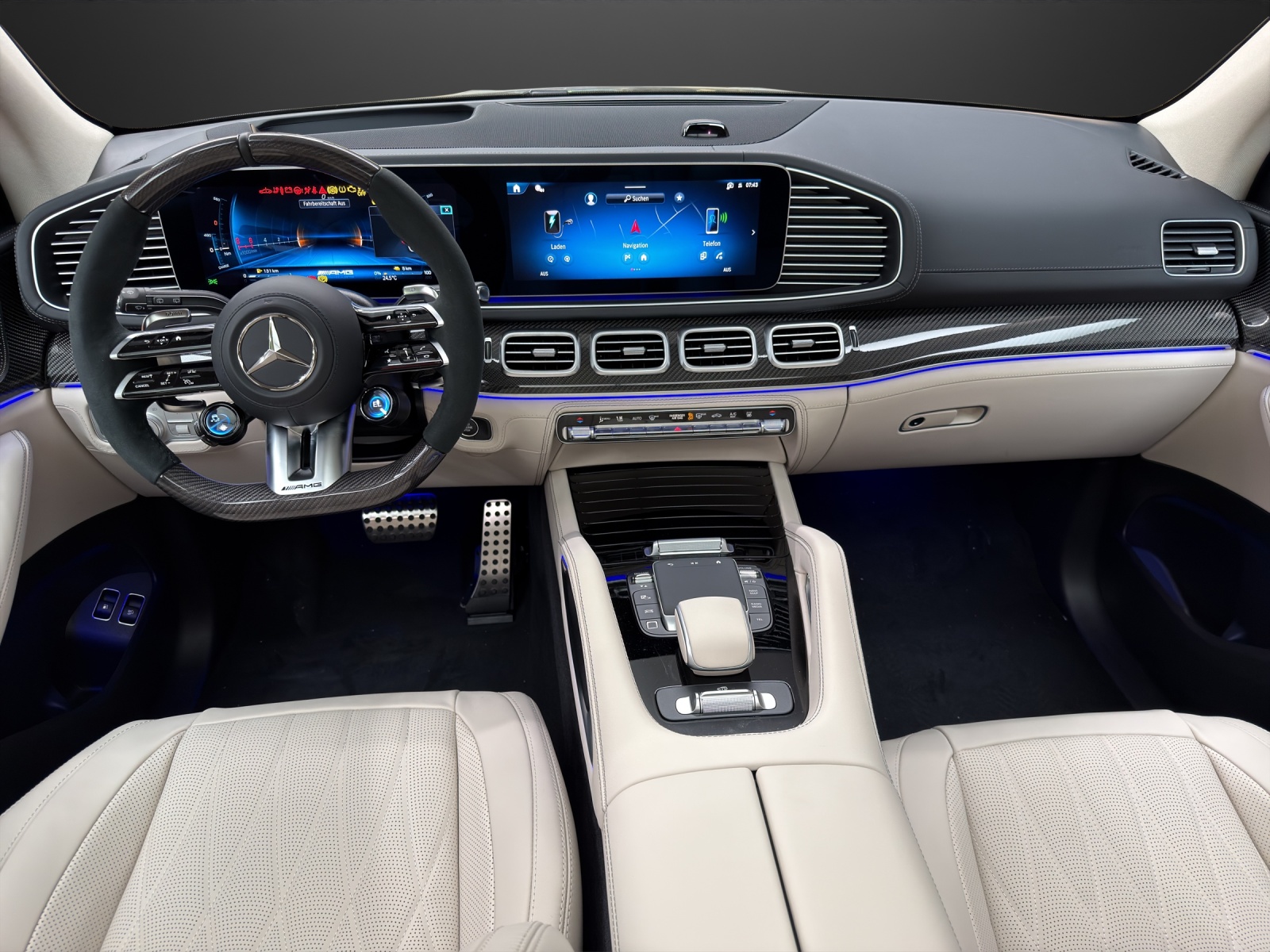 MERCEDES-BENZ AMG GLE 53 HYBRID 4MATIC+ "EQ Star-image-5