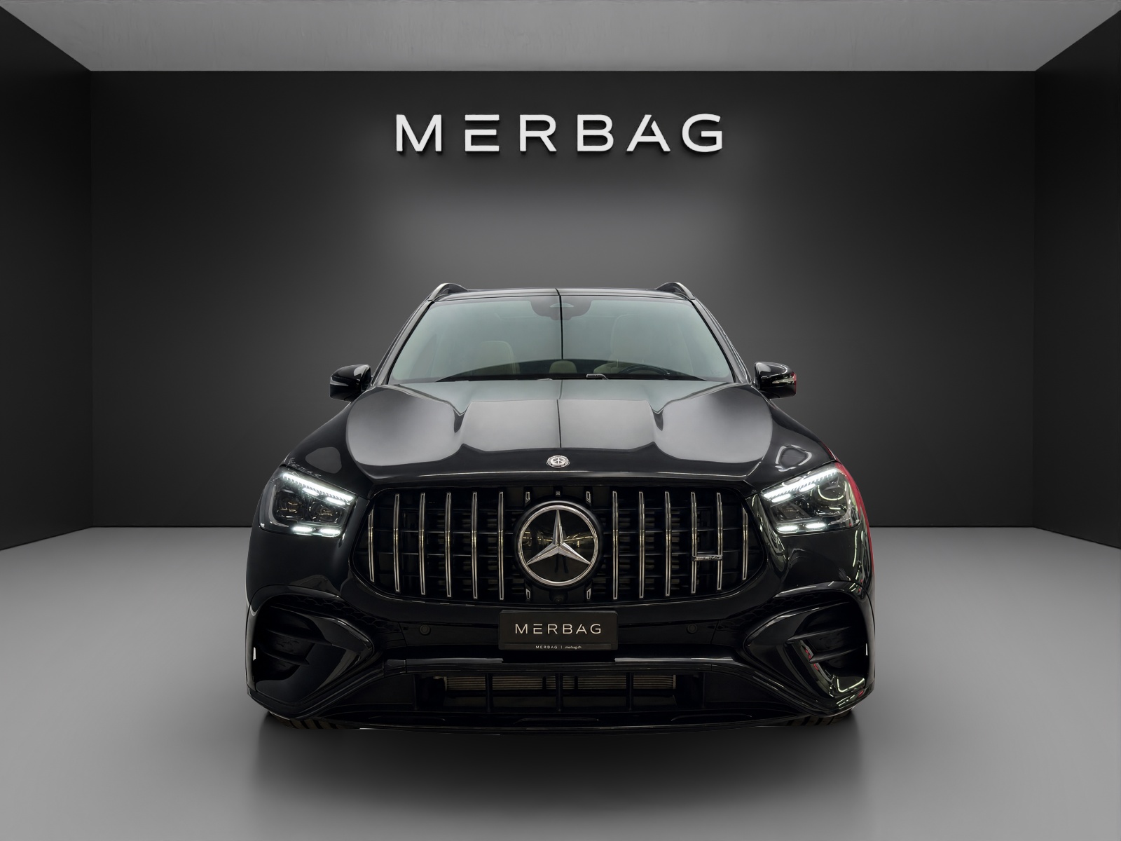 MERCEDES-BENZ AMG GLE 53 HYBRID 4MATIC+ "EQ Star-image-1