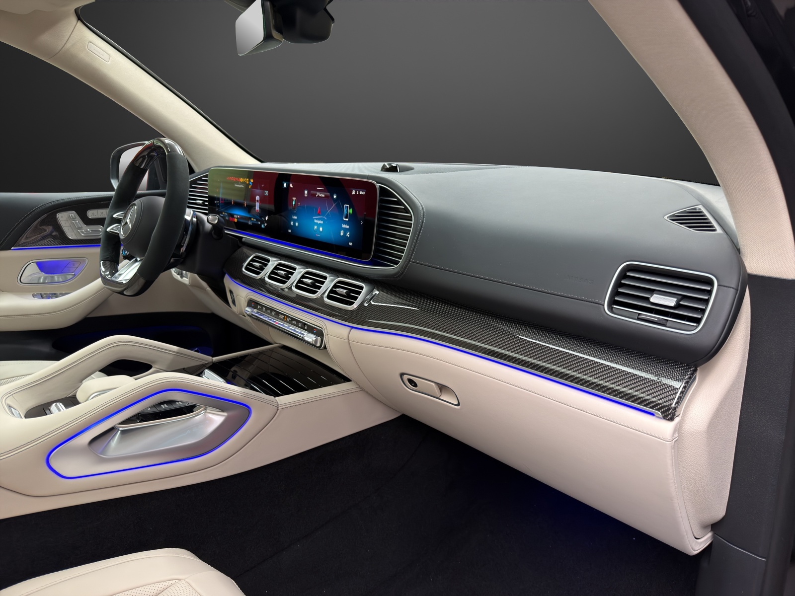 MERCEDES-BENZ AMG GLE 53 HYBRID 4MATIC+ "EQ Star-image-7