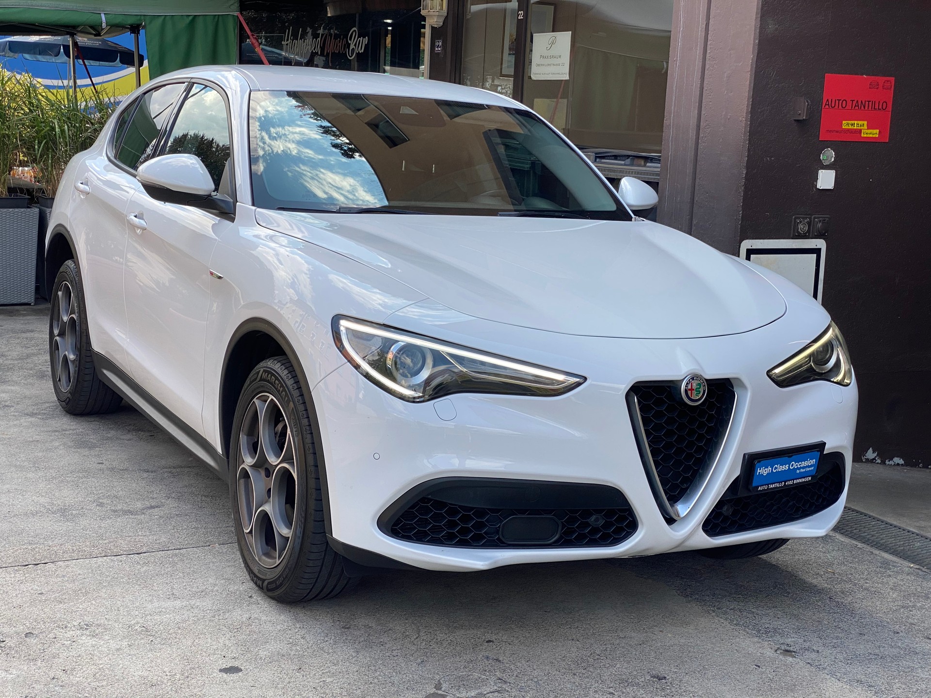 ALFA ROMEO Stelvio 2.0 Super Q4 Automatic 280PS 8-AT, Frisch ab MFK 05.2026-image-2