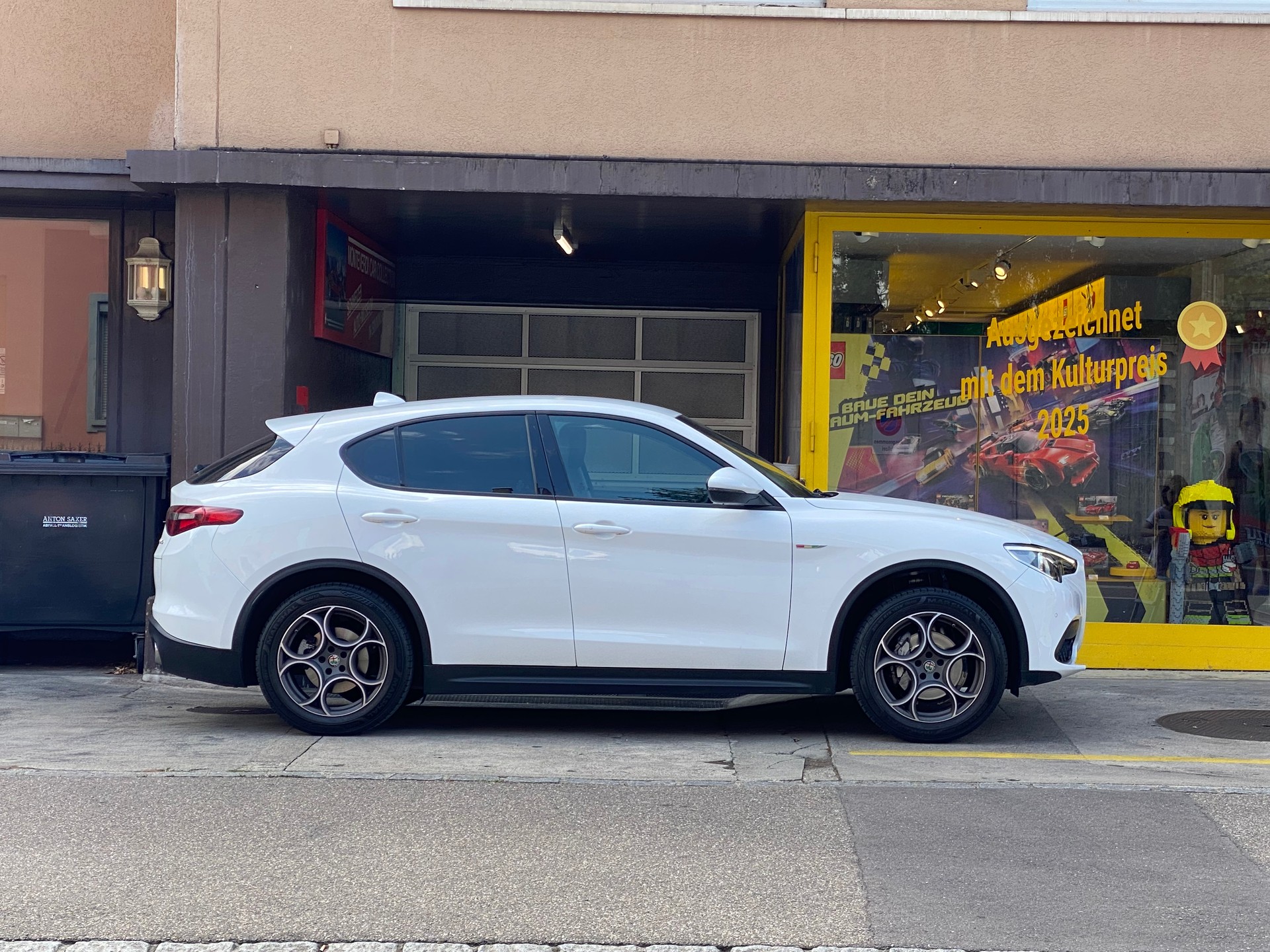 ALFA ROMEO Stelvio 2.0 Super Q4 Automatic 280PS 8-AT, Frisch ab MFK 05.2026-image-6