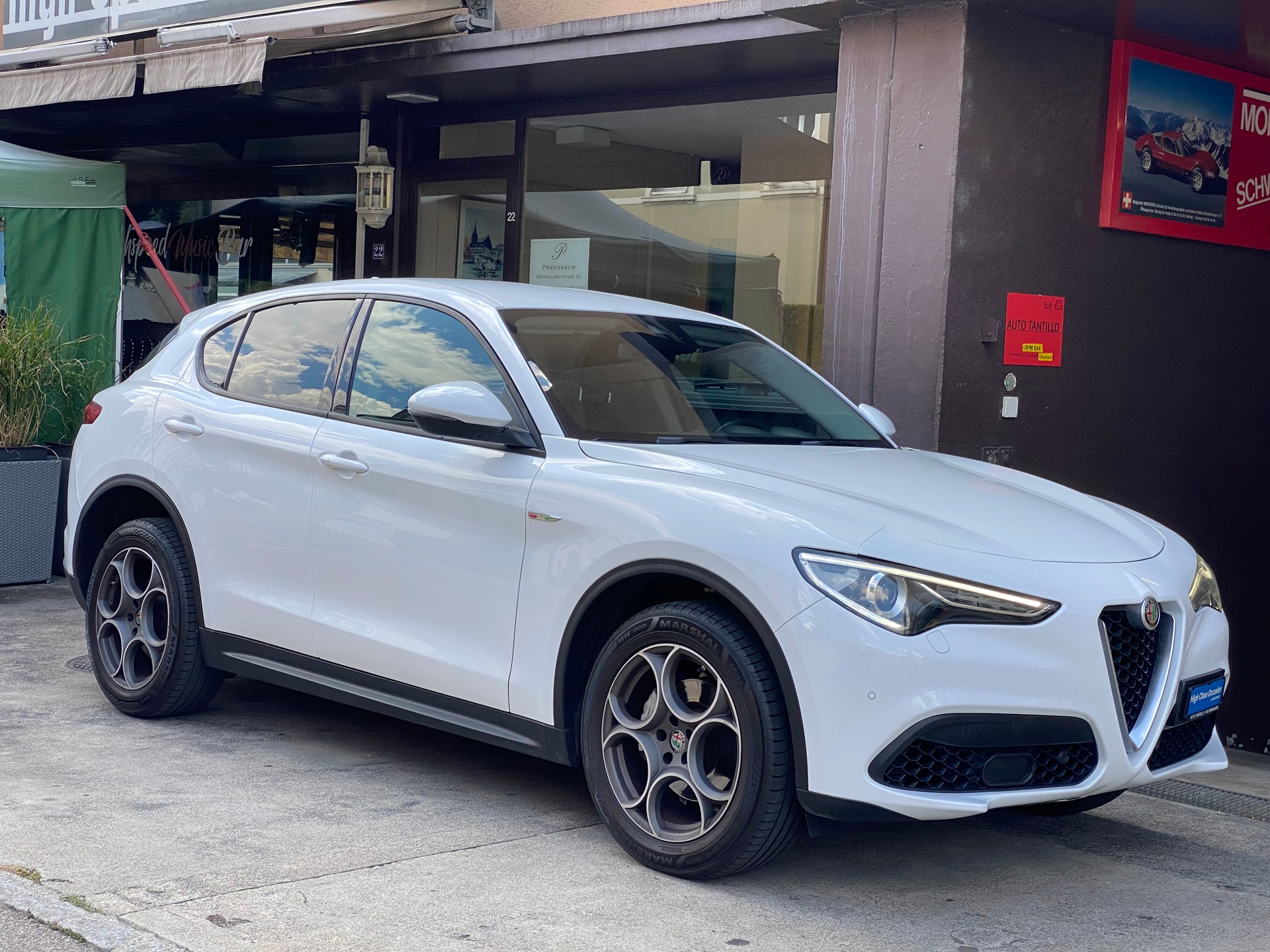 ALFA ROMEO Stelvio 2.0 Super Q4 Automatic 280PS 8-AT, Frisch ab MFK 05.2026-image-3