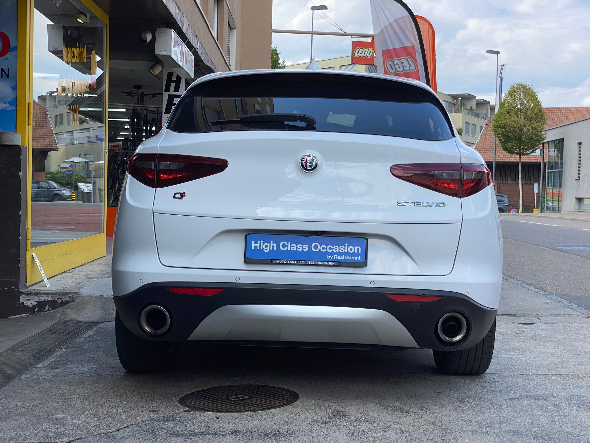 ALFA ROMEO Stelvio 2.0 Super Q4 Automatic 280PS 8-AT, Frisch ab MFK 05.2026-image-4