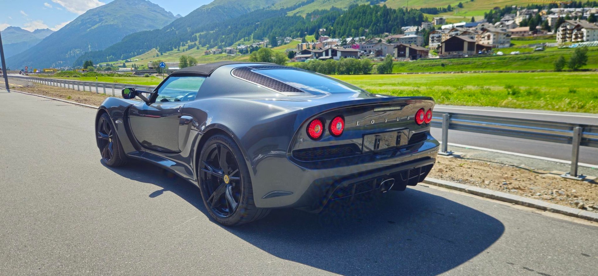 LOTUS Exige S Roadster-image-2