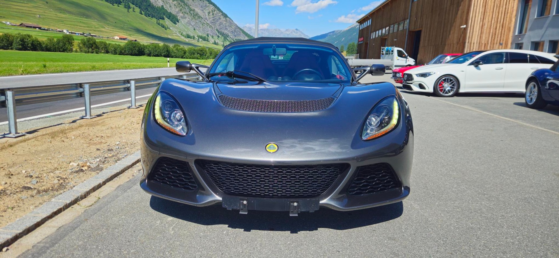 LOTUS Exige S Roadster-image-7