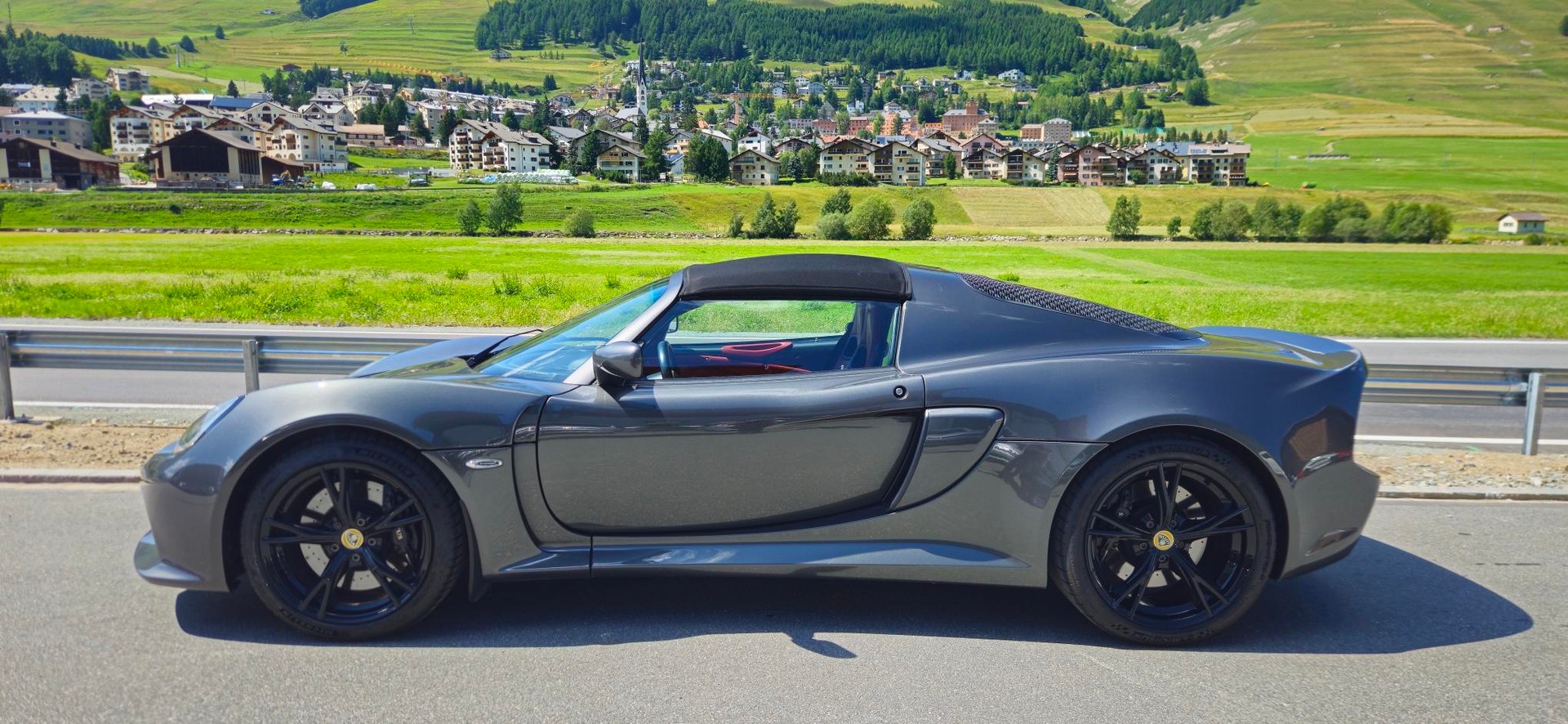 LOTUS Exige S Roadster-image-1