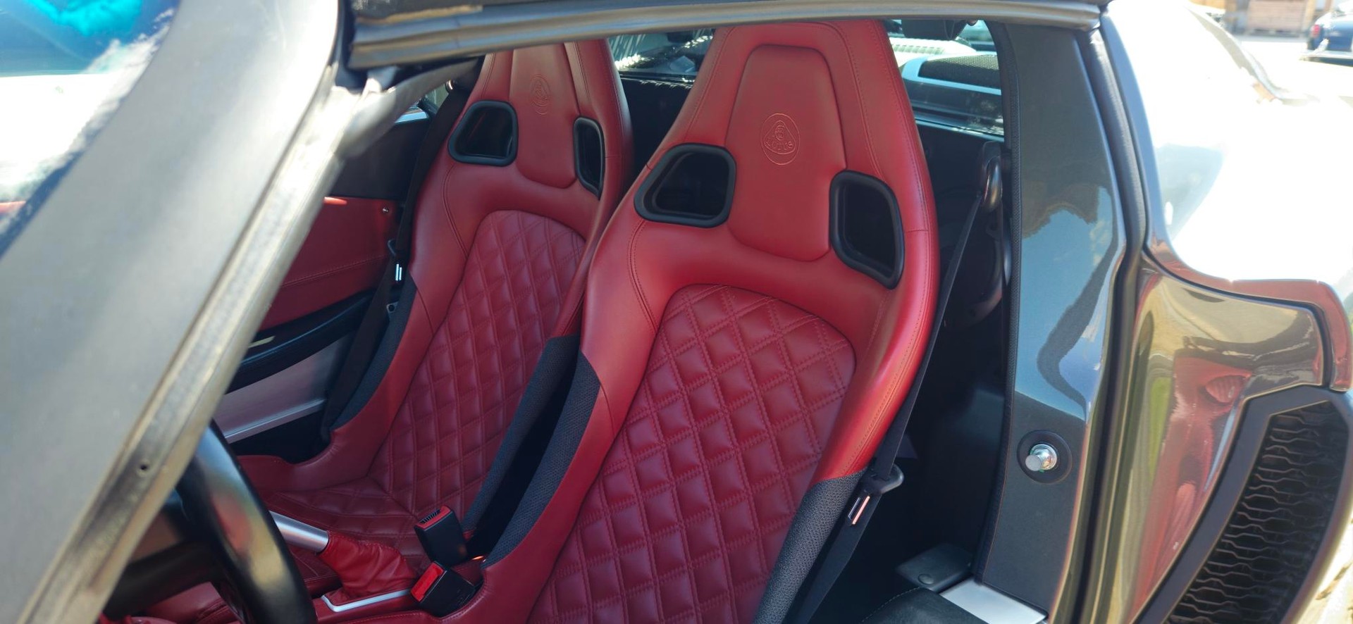 LOTUS Exige S Roadster-image-9
