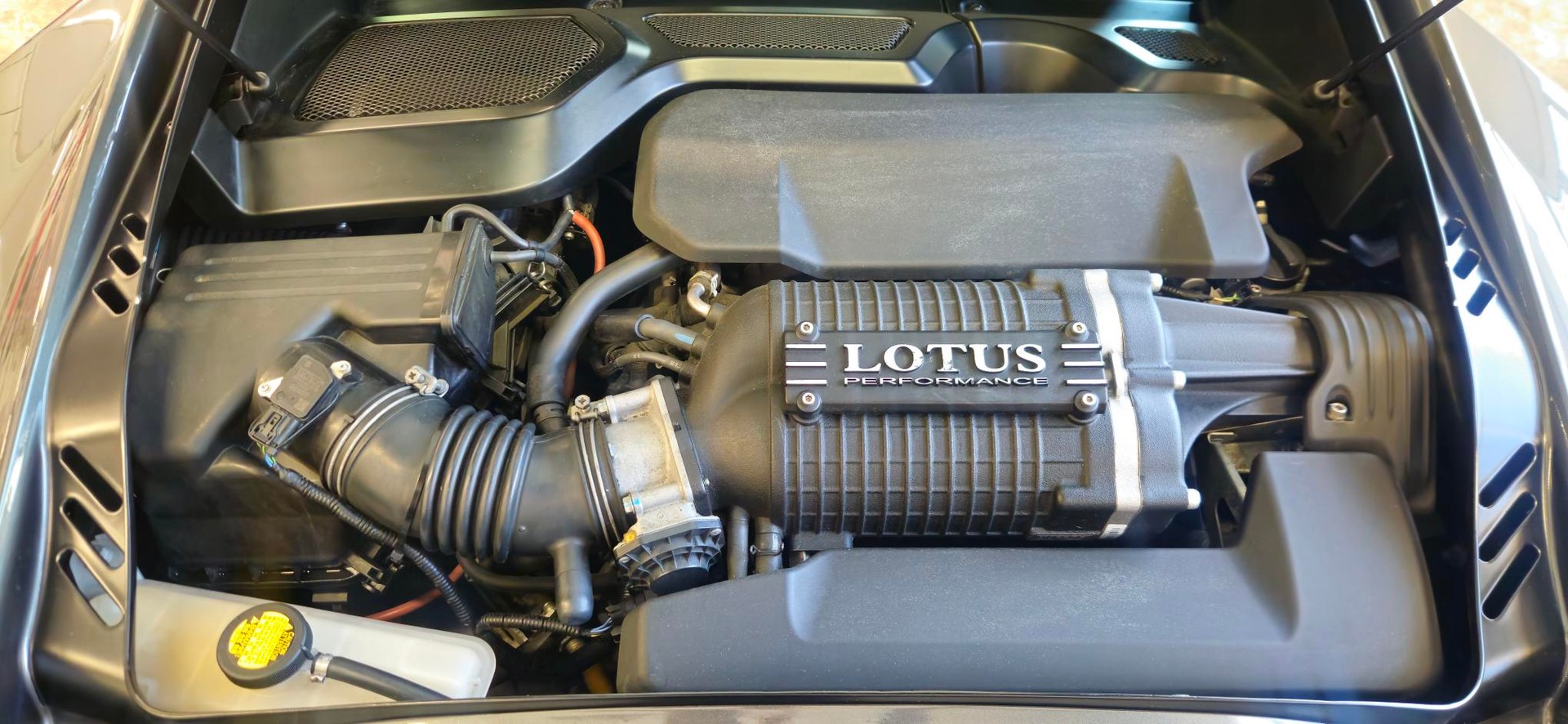 LOTUS Exige S Roadster-image-10