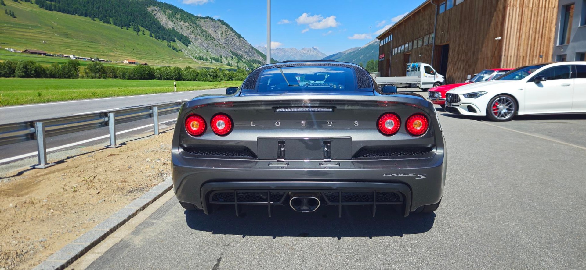 LOTUS Exige S Roadster-image-3