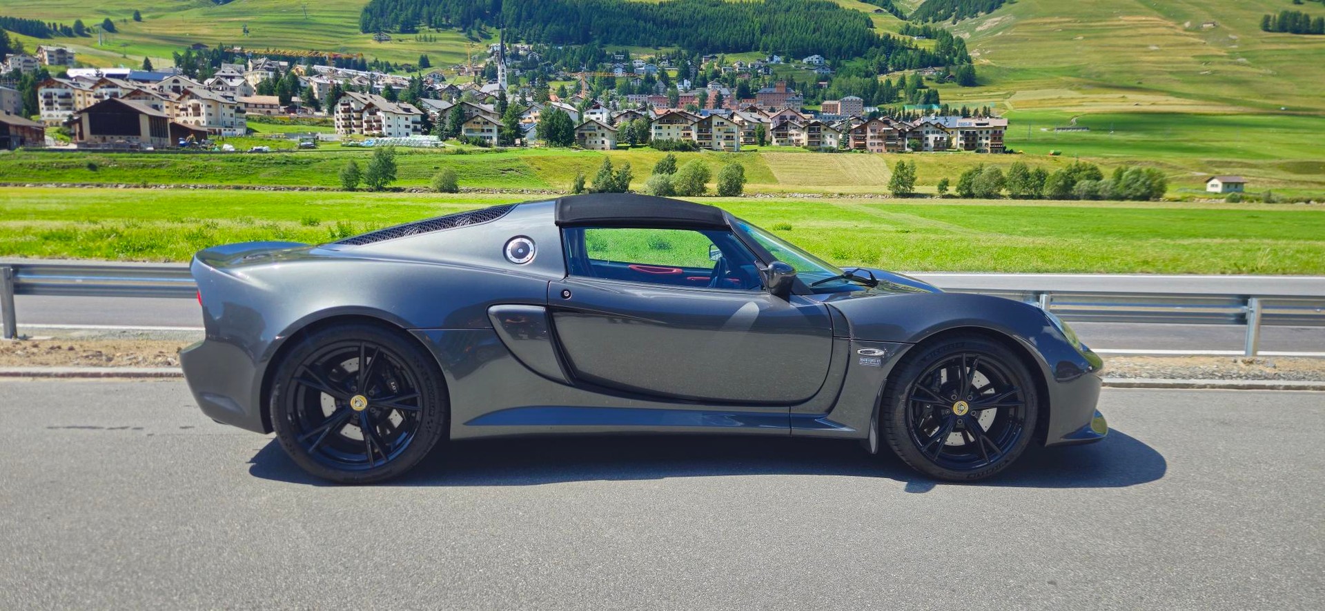 LOTUS Exige S Roadster-image-5