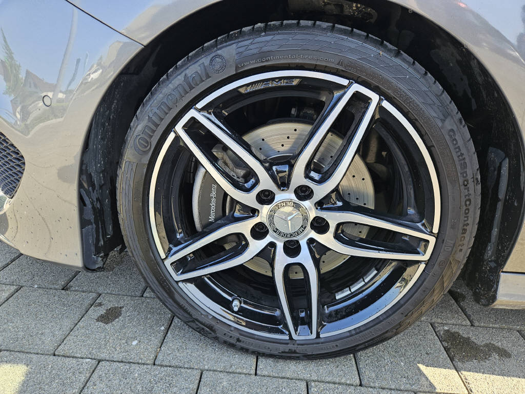 MERCEDES-BENZ B 220 d 4Matic Swiss Star-image-6