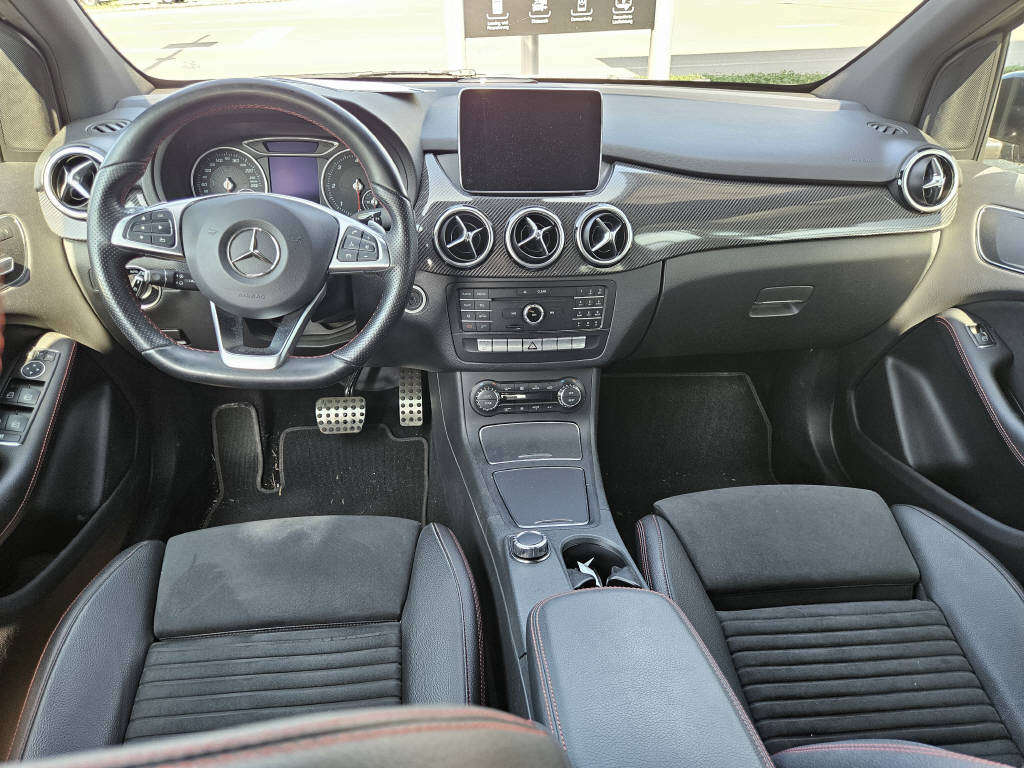 MERCEDES-BENZ B 220 d 4Matic Swiss Star-image-5