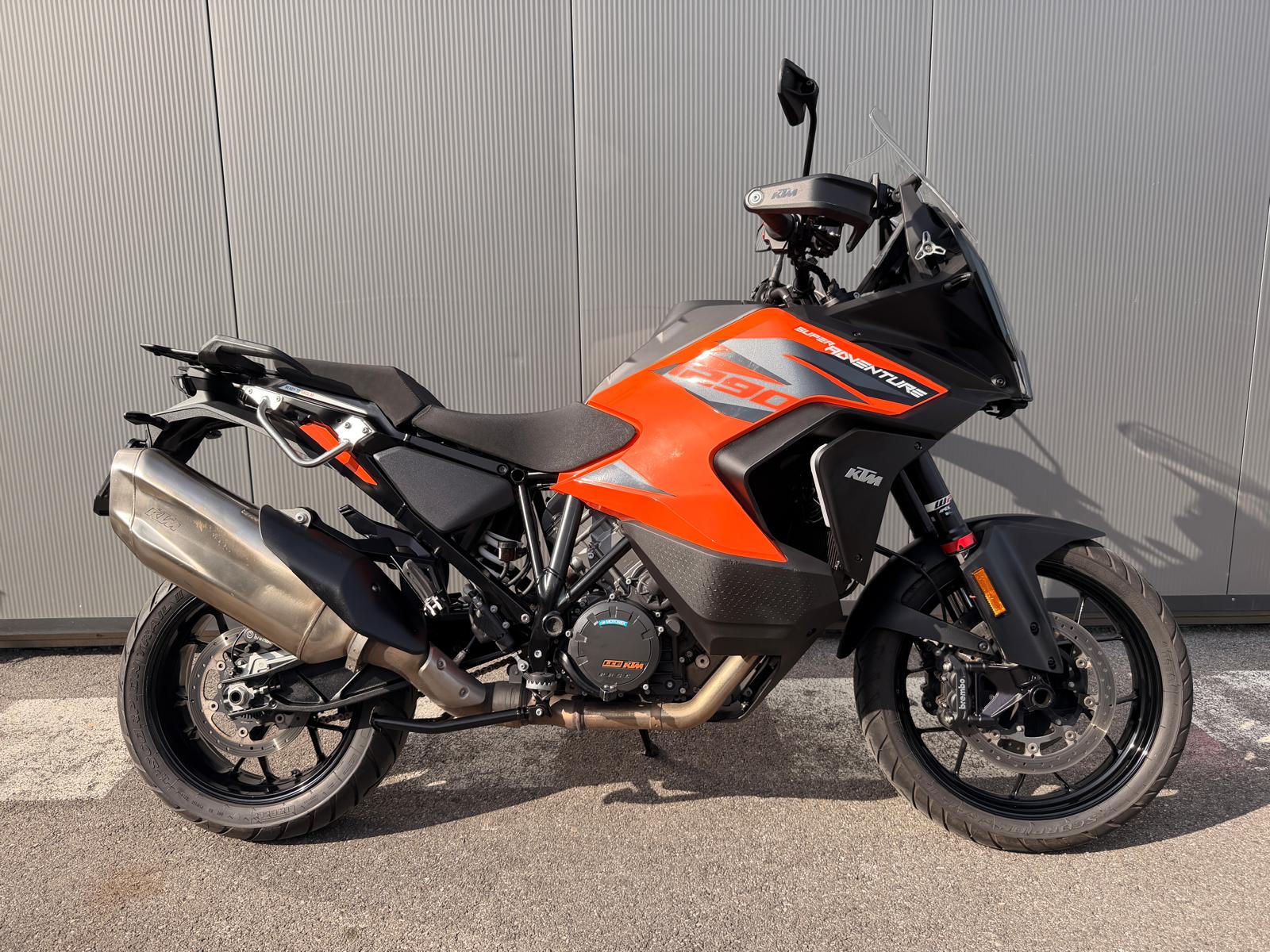 KTM 1290 Super Adventure S