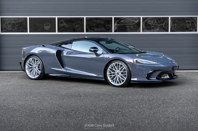 McLaren GTS