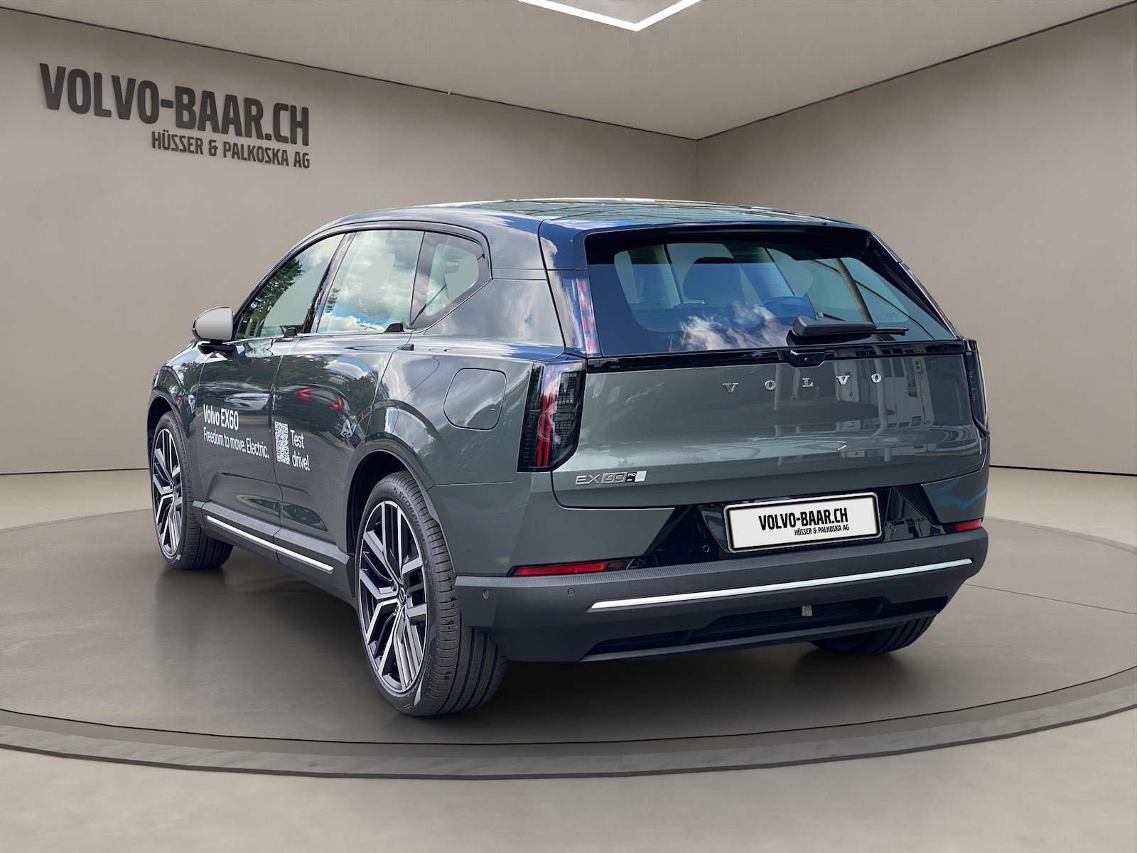 VOLVO EX60 Twin Ultra AWD-image-2