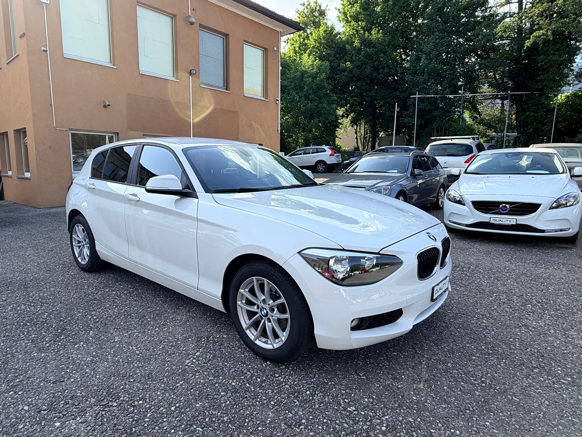 BMW 116i Urban Line-image-5