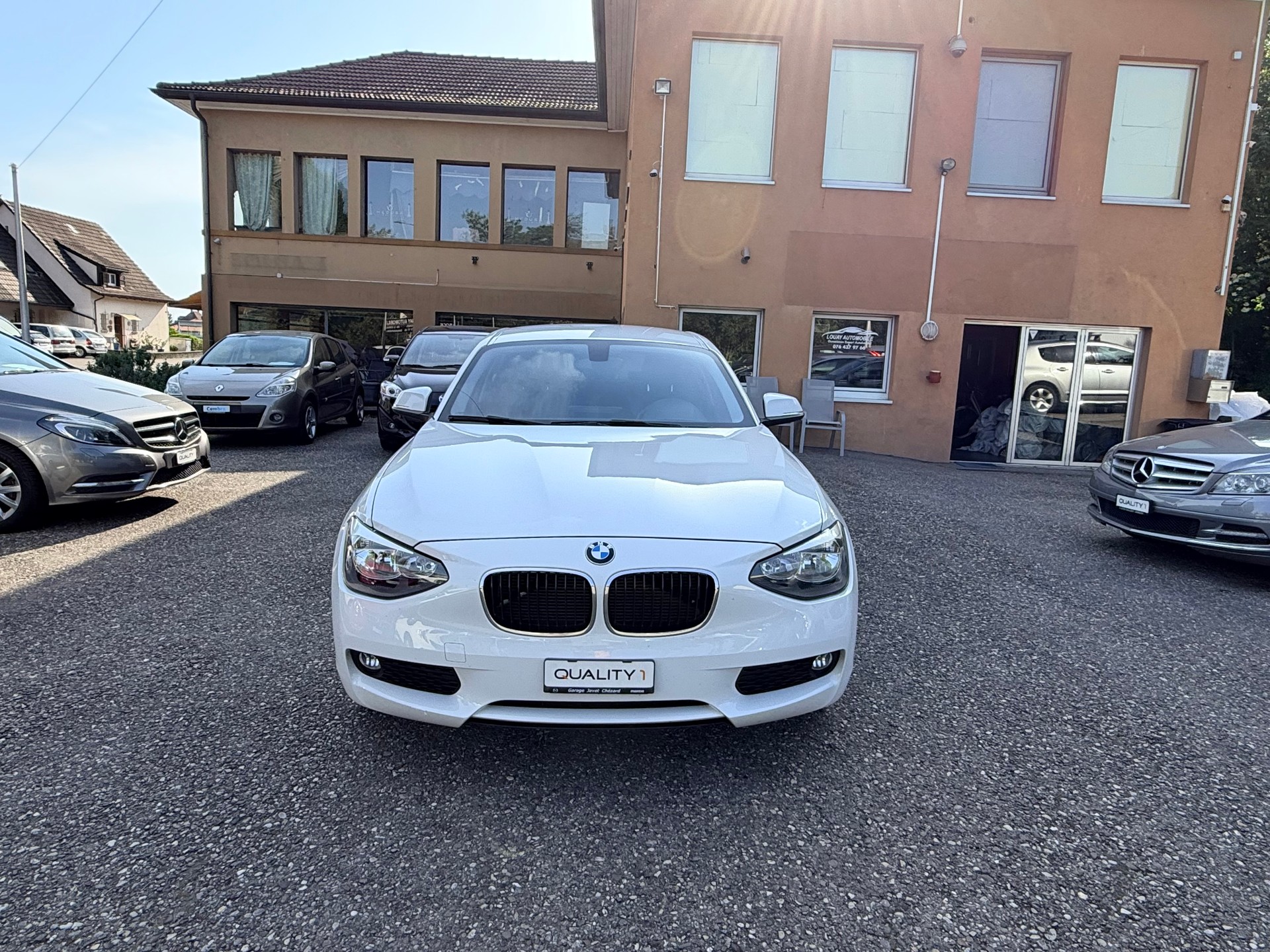 BMW 116i Urban Line-image-3