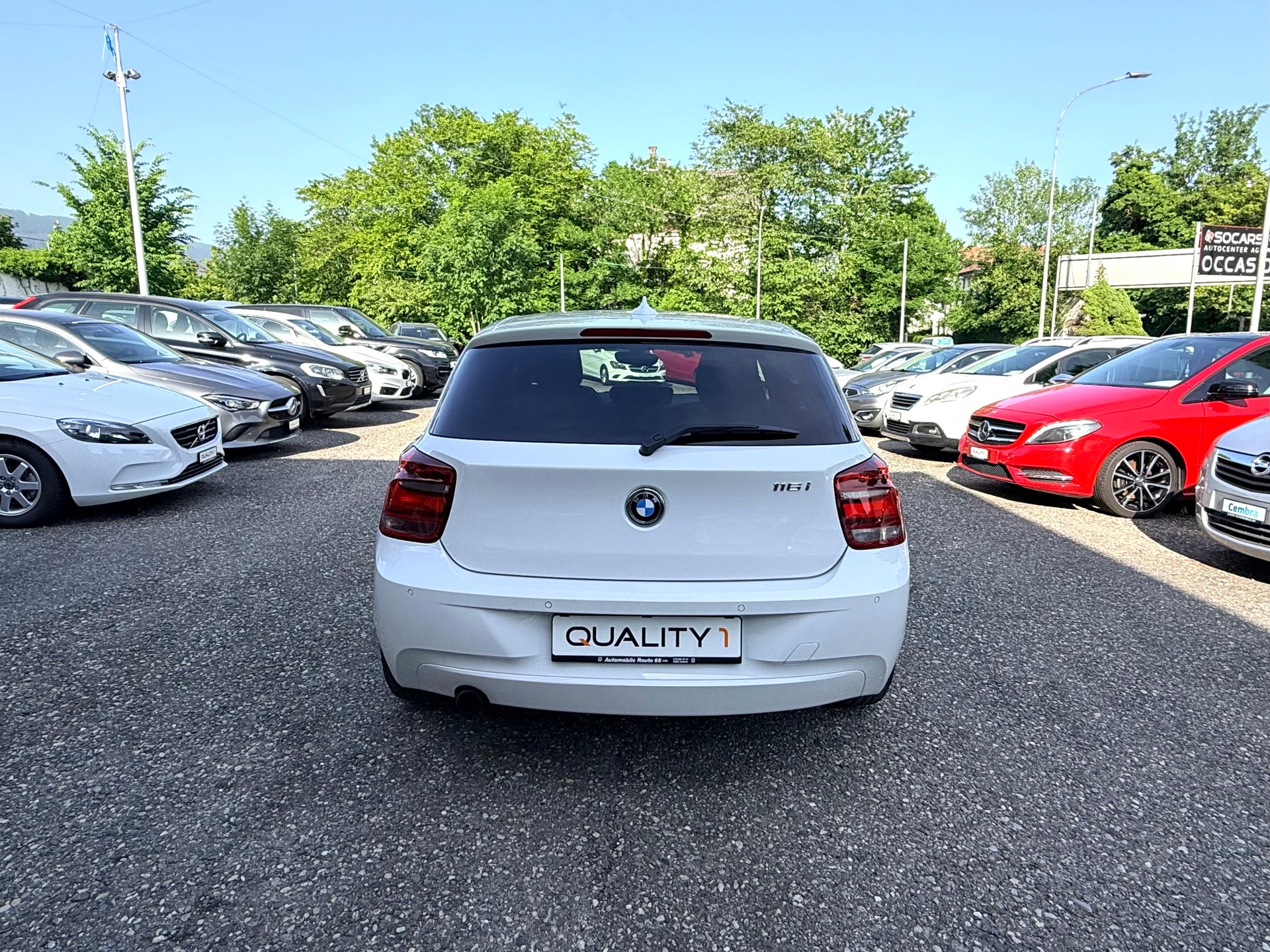 BMW 116i Urban Line-image-4